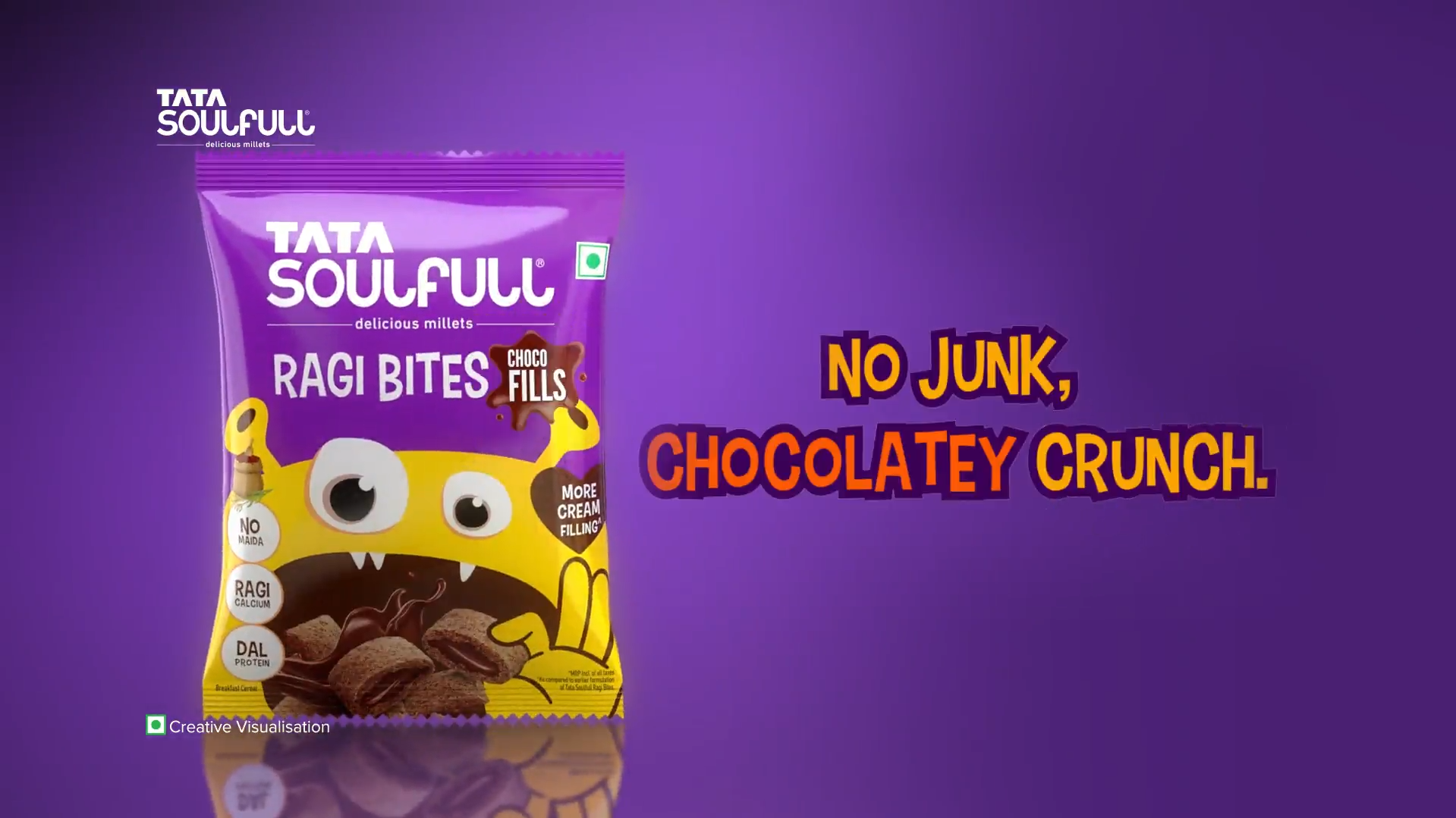 soulfull ragi bites benefits