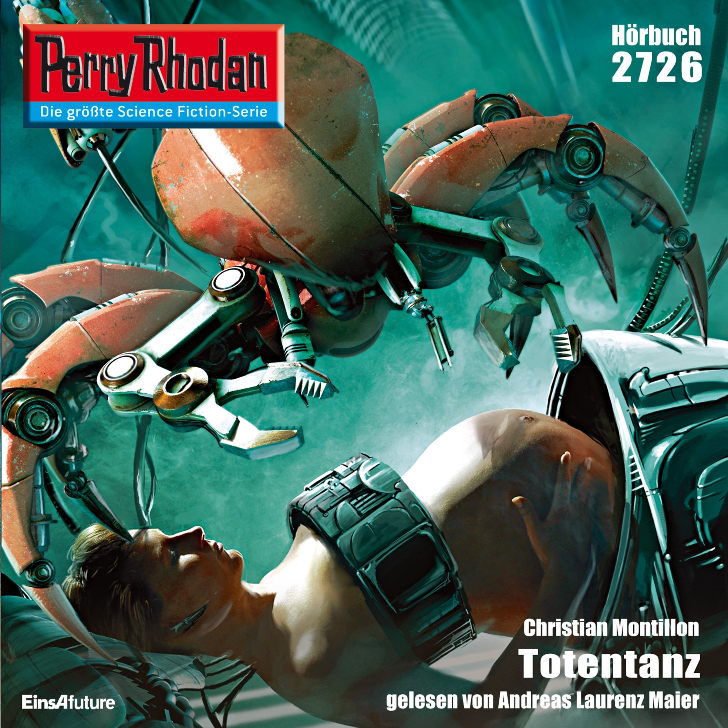 Cover art for Totentanz