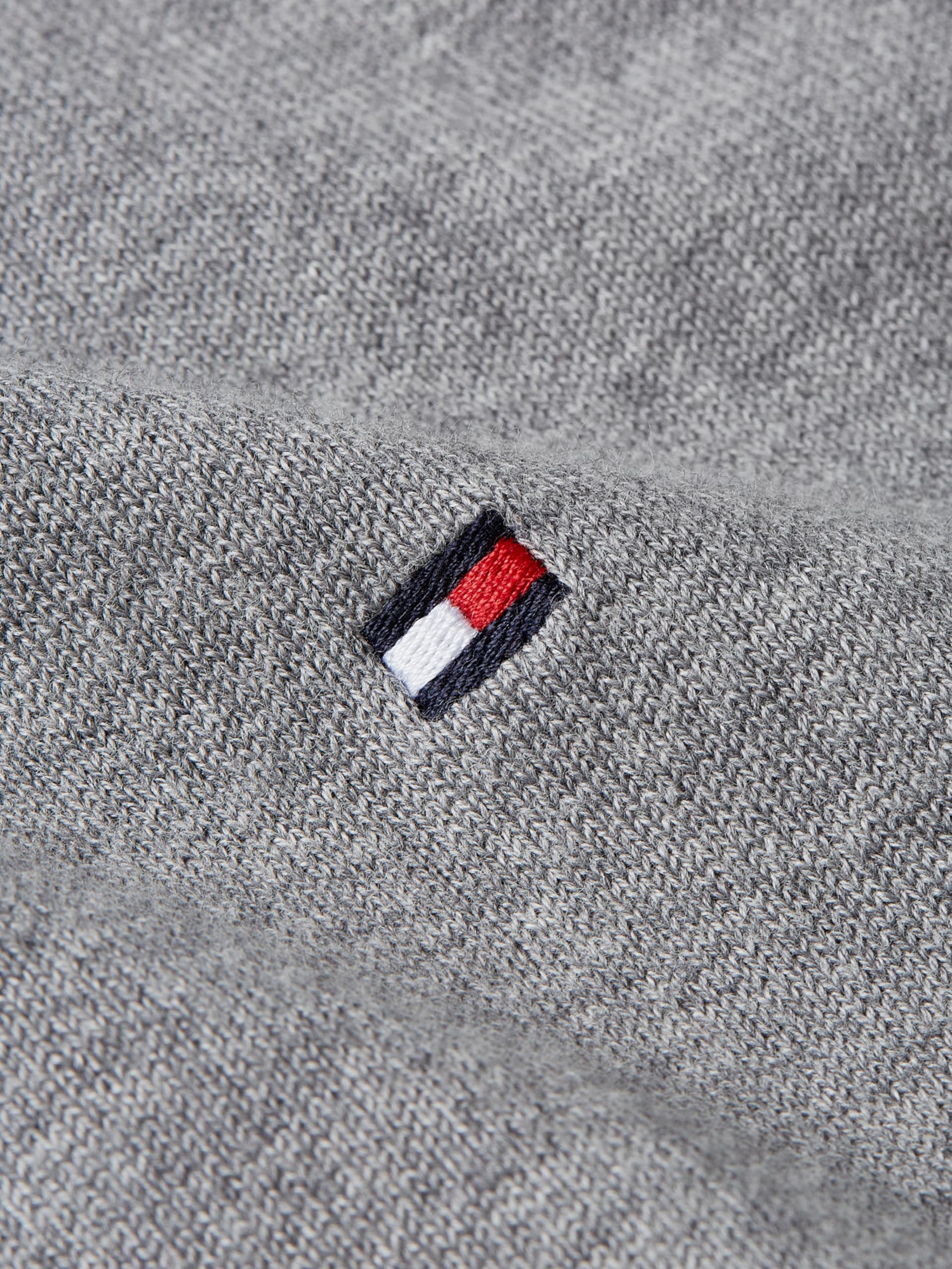 Tommy Hilfiger Damen Strickjacke Cardigan Jersey Fine mit Knopfleiste