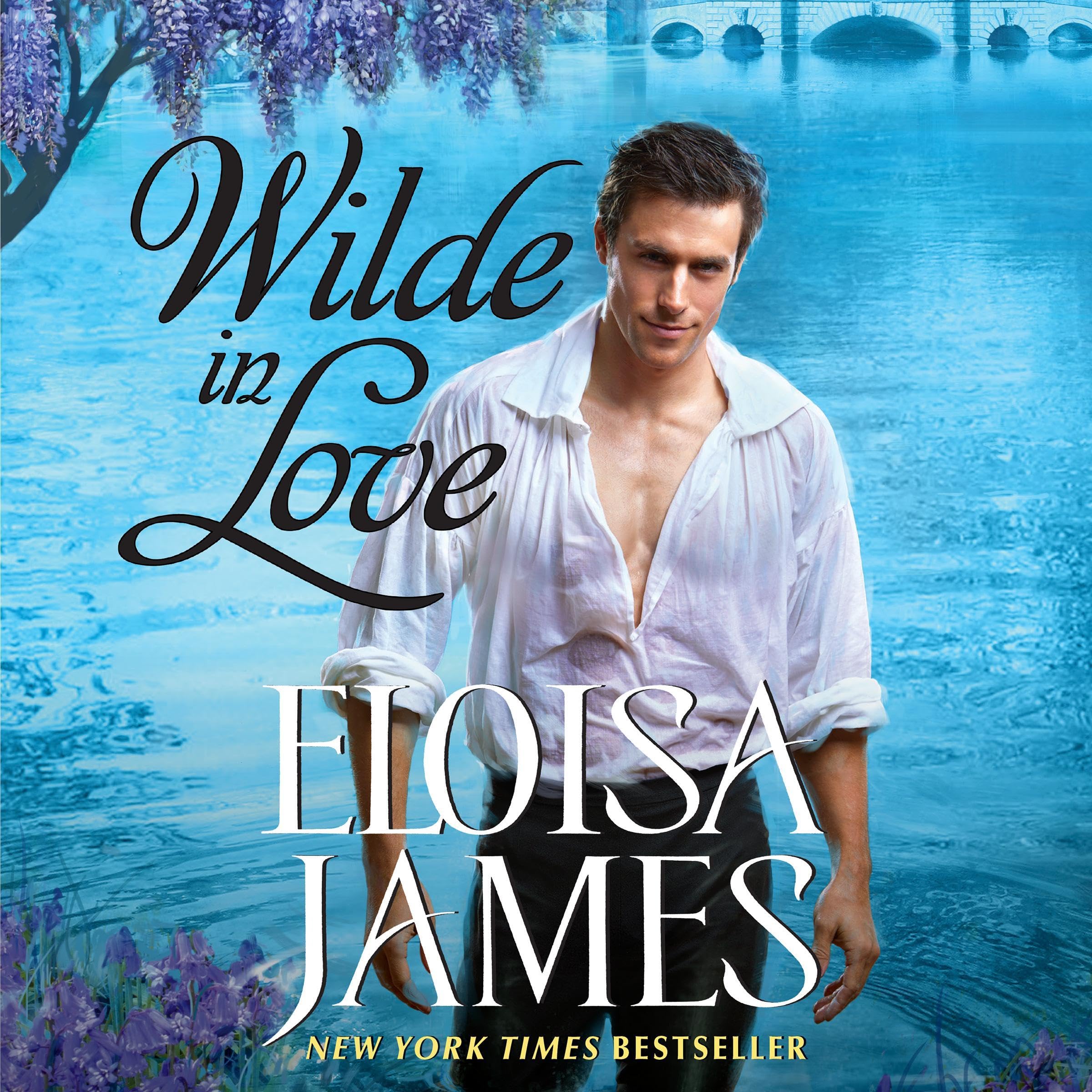 Cover art for Wilde in Love