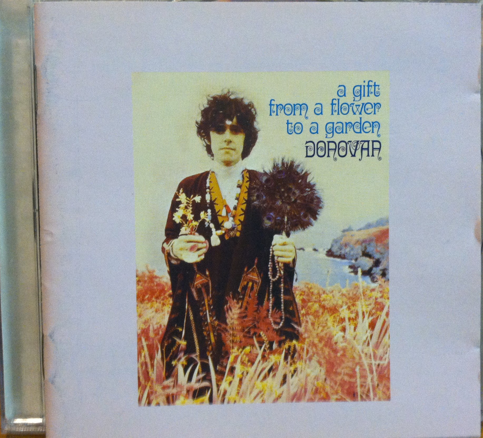 Amazon.com: A Gift From A Flower To A Garden