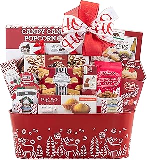 Grand Gourmet Gift Basket