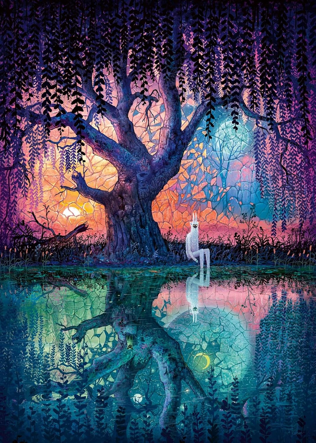 Heye Broken Worlds: 1000 pieces