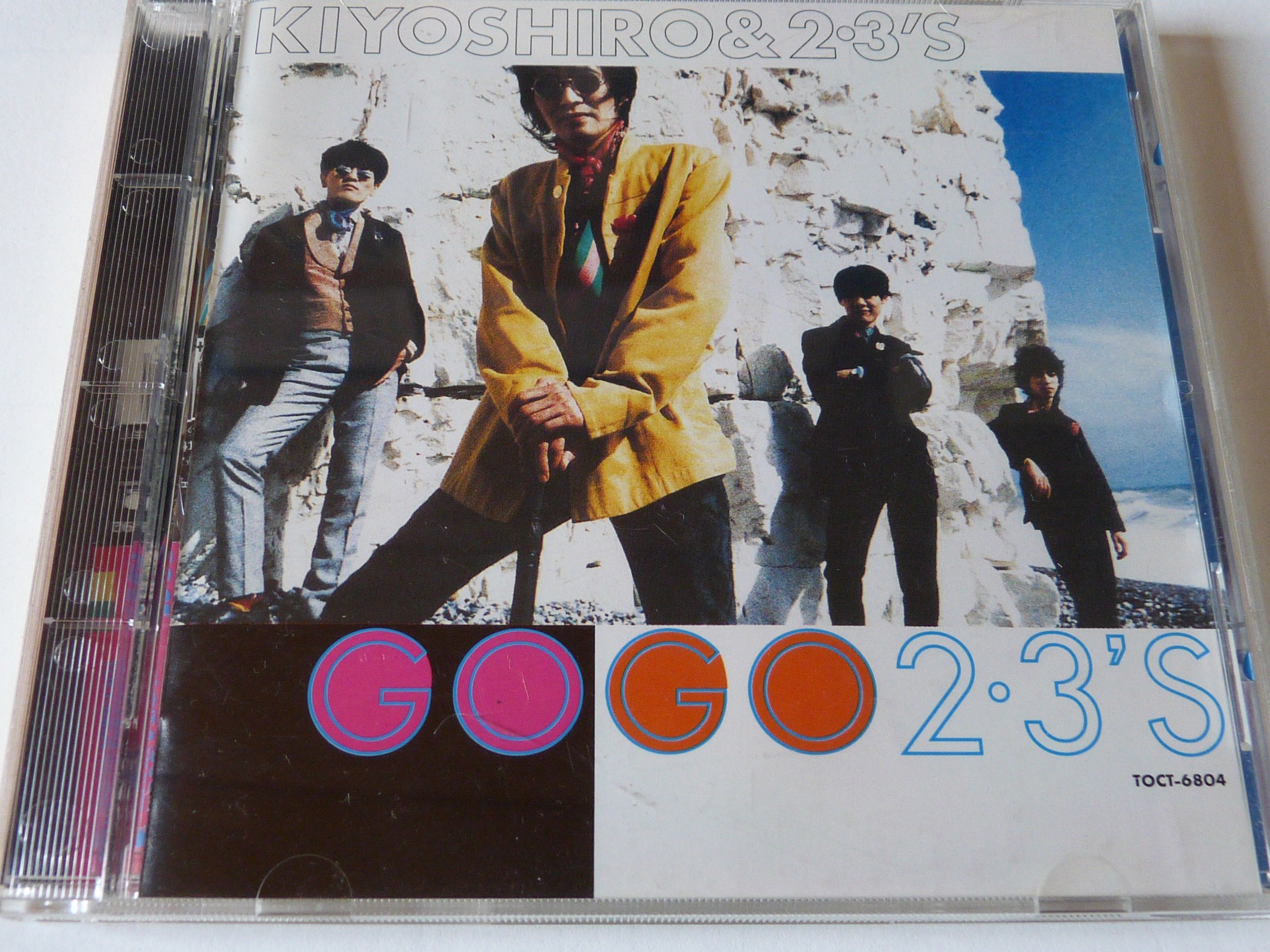 Amazon.co.jp: GO GO 2・3's: ミュージック