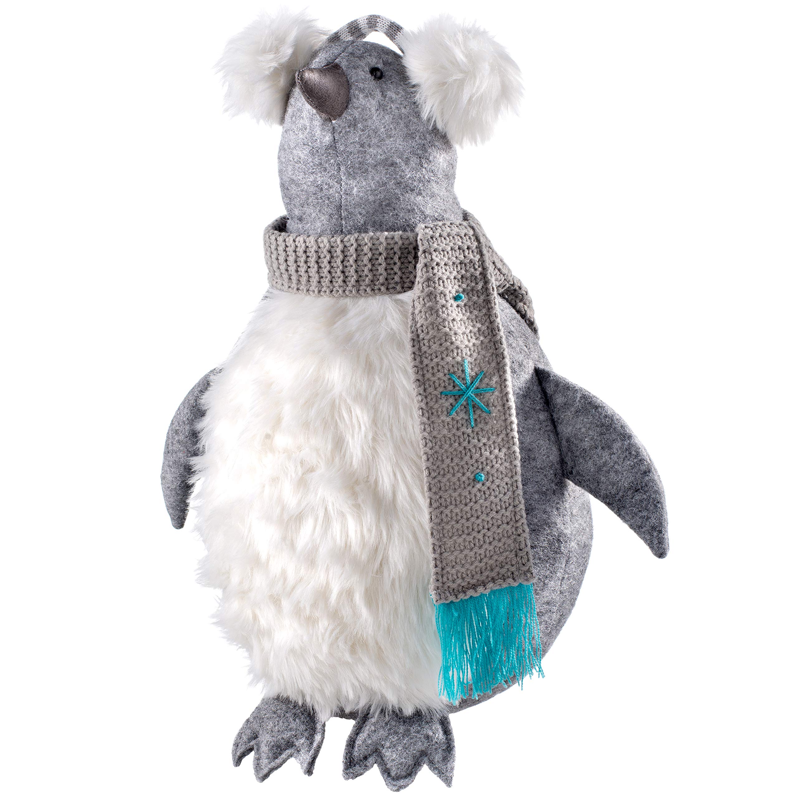 WeRChristmas Christmas Penguin Figurine