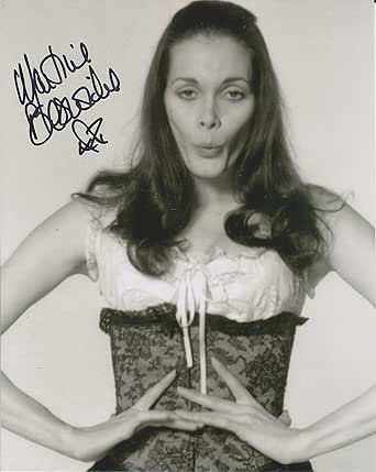 Martine Beswick Dr Jekyll & Sister Hyde 3 Autographed Photo at Amazon's