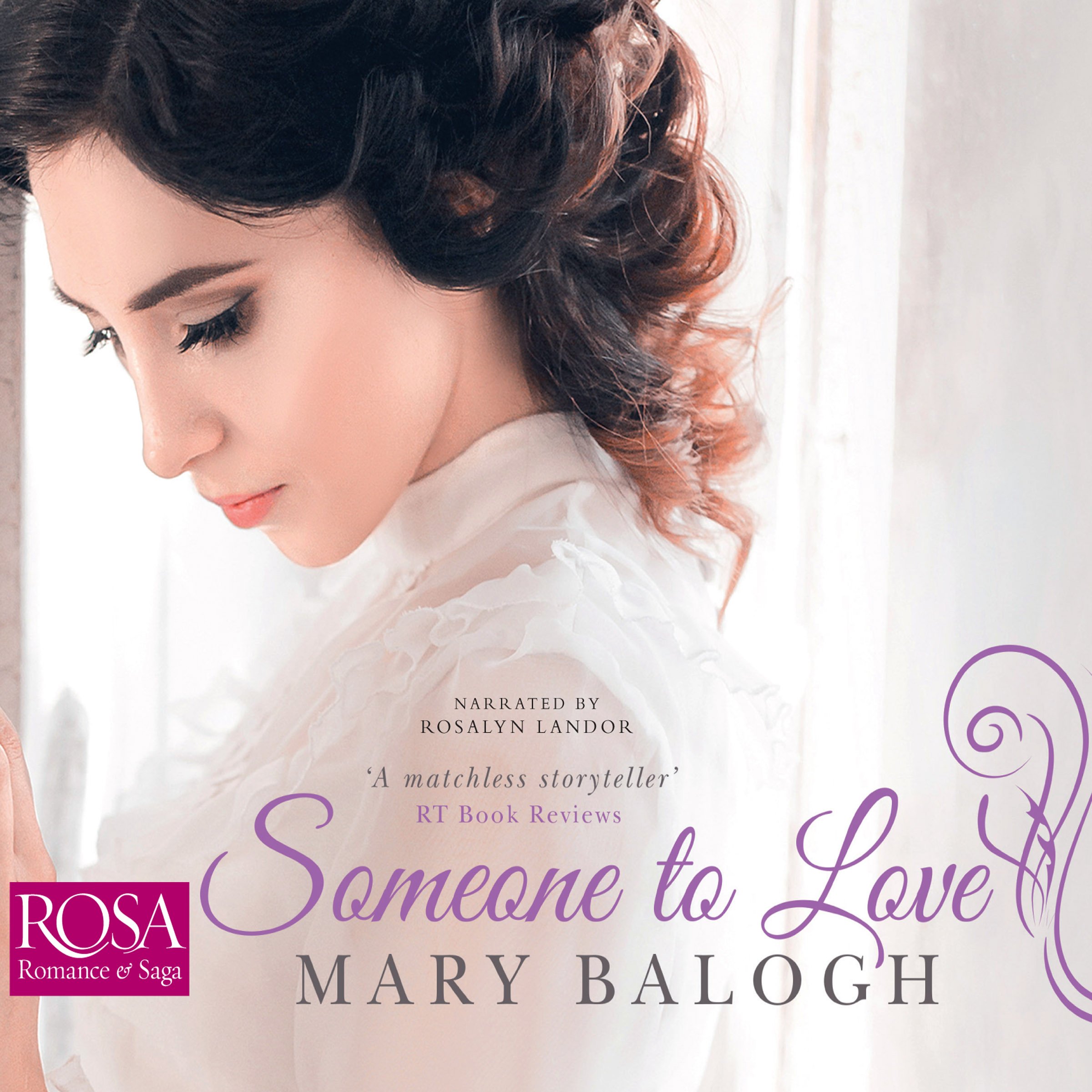 Cover art for Someone to Love: Westcott, Book 1