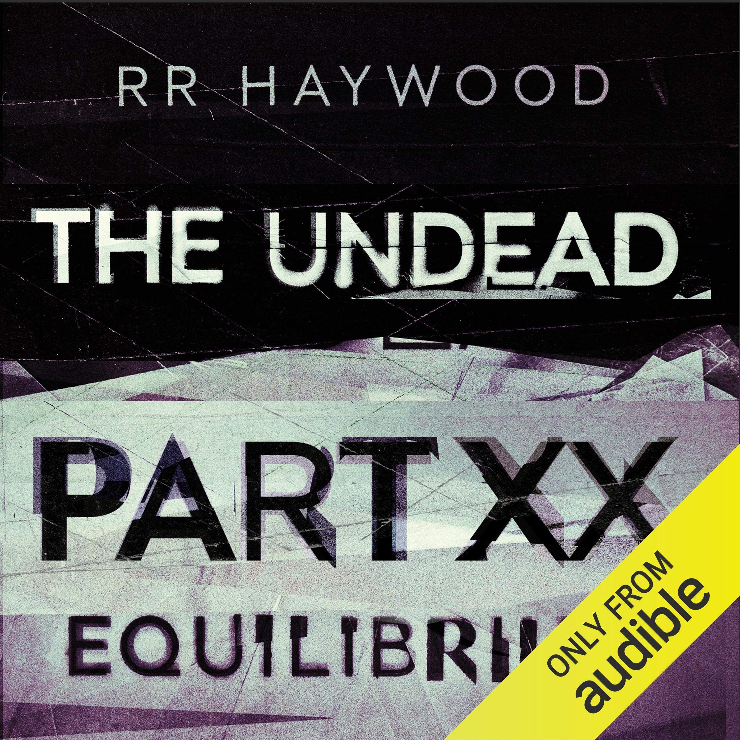 Cover art for The Undead: Part 20