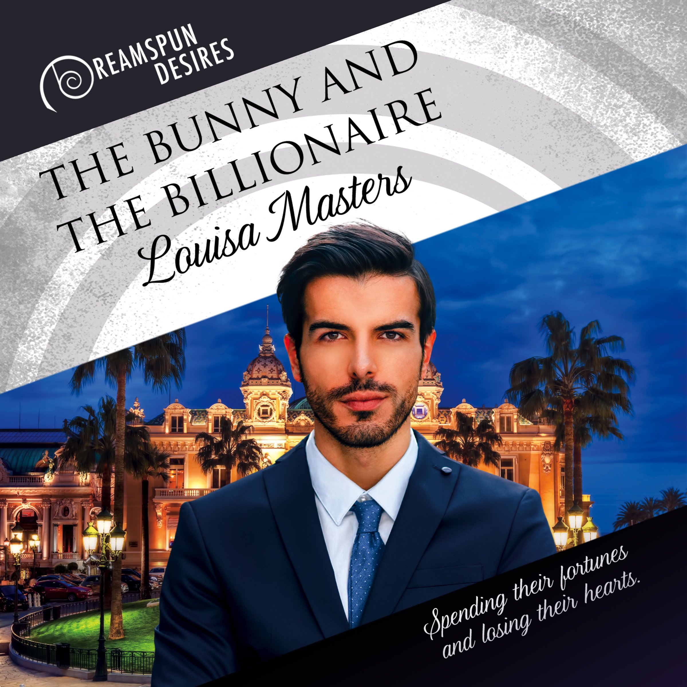 Cover art for The Bunny and the Billionaire