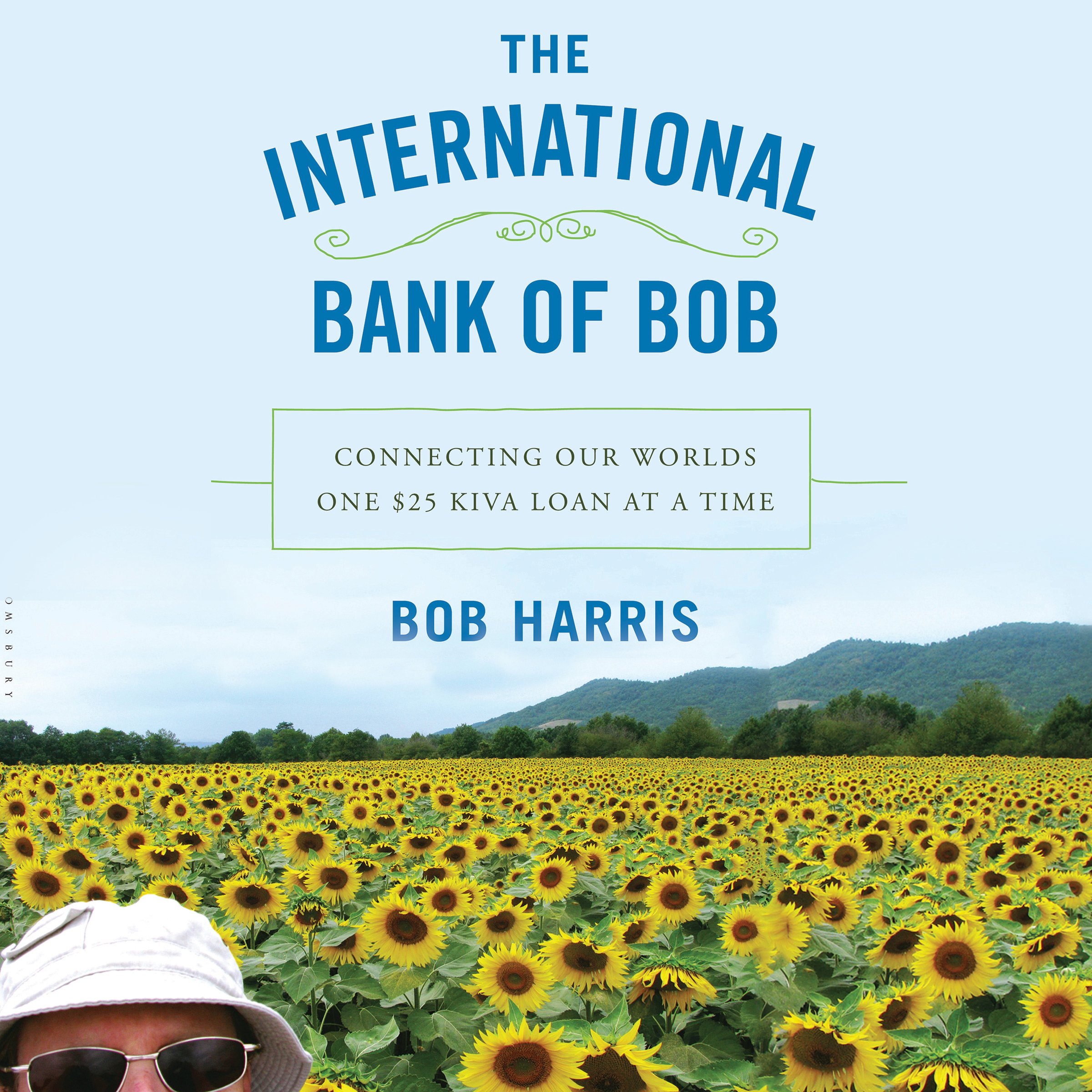 Cover art for The International Bank of Bob