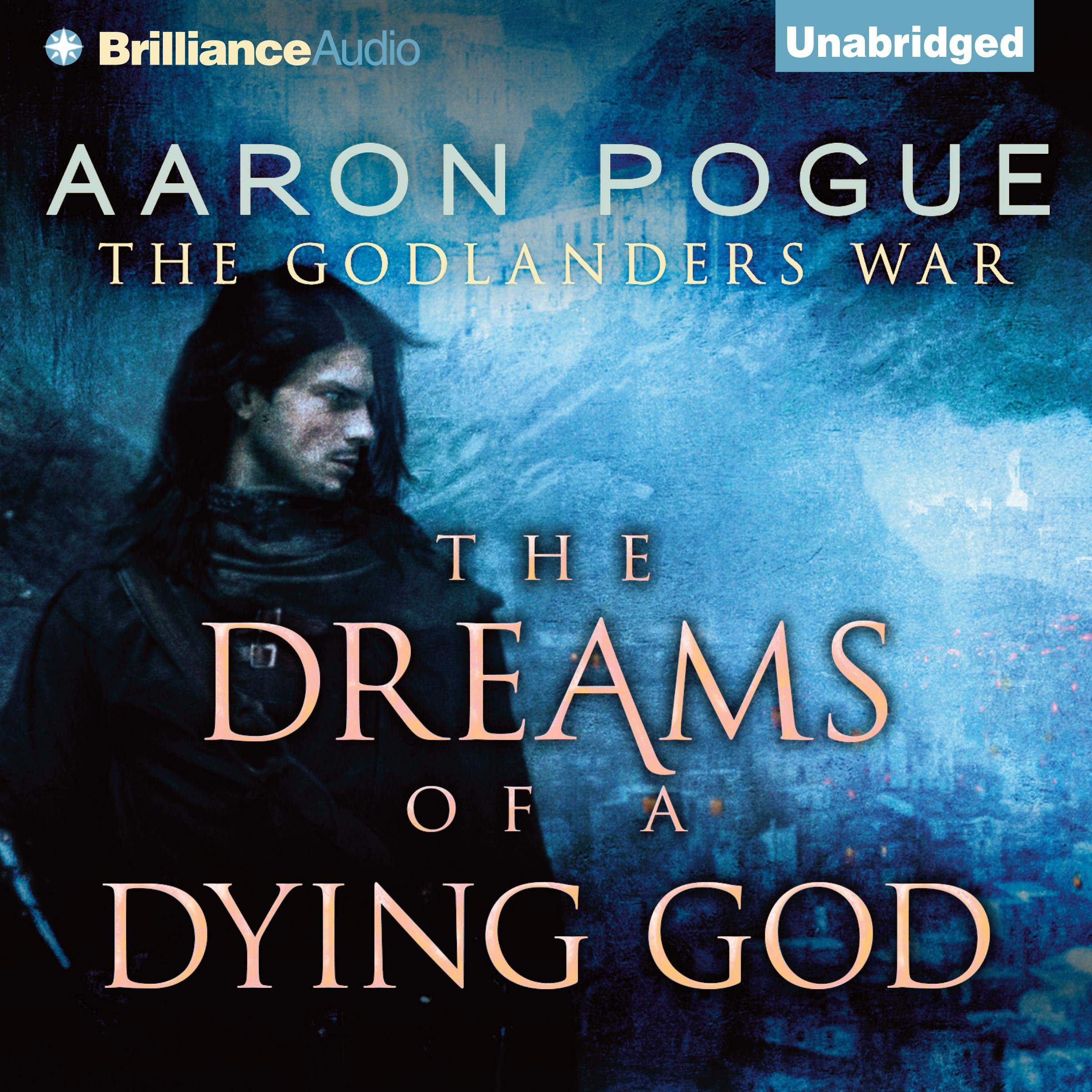 Cover art for The Dreams of a Dying God