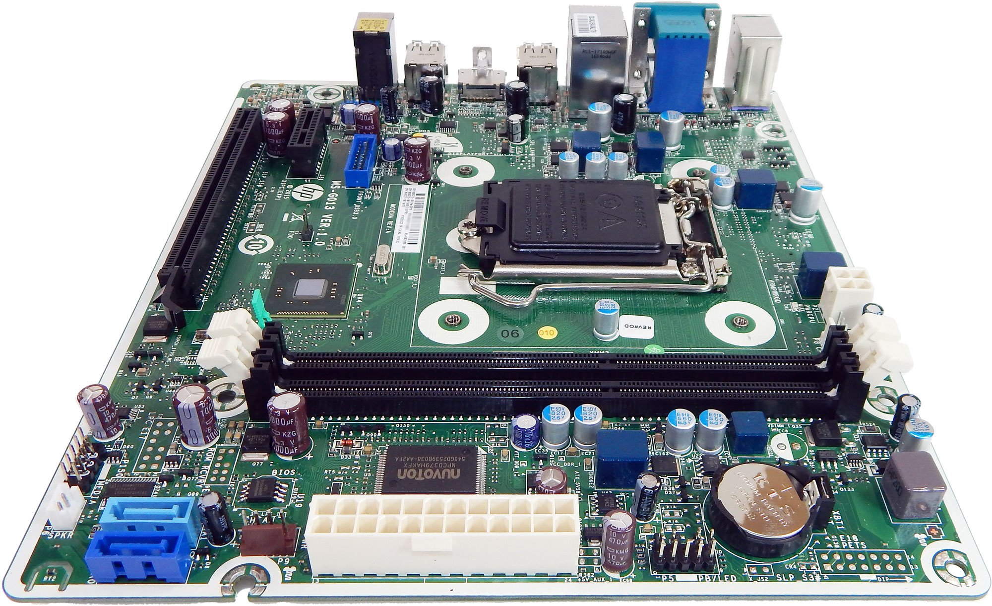 Amazon.com: HP Sup Kit SSD U110 32GB SATA MSM775 zl 5066-3790 
