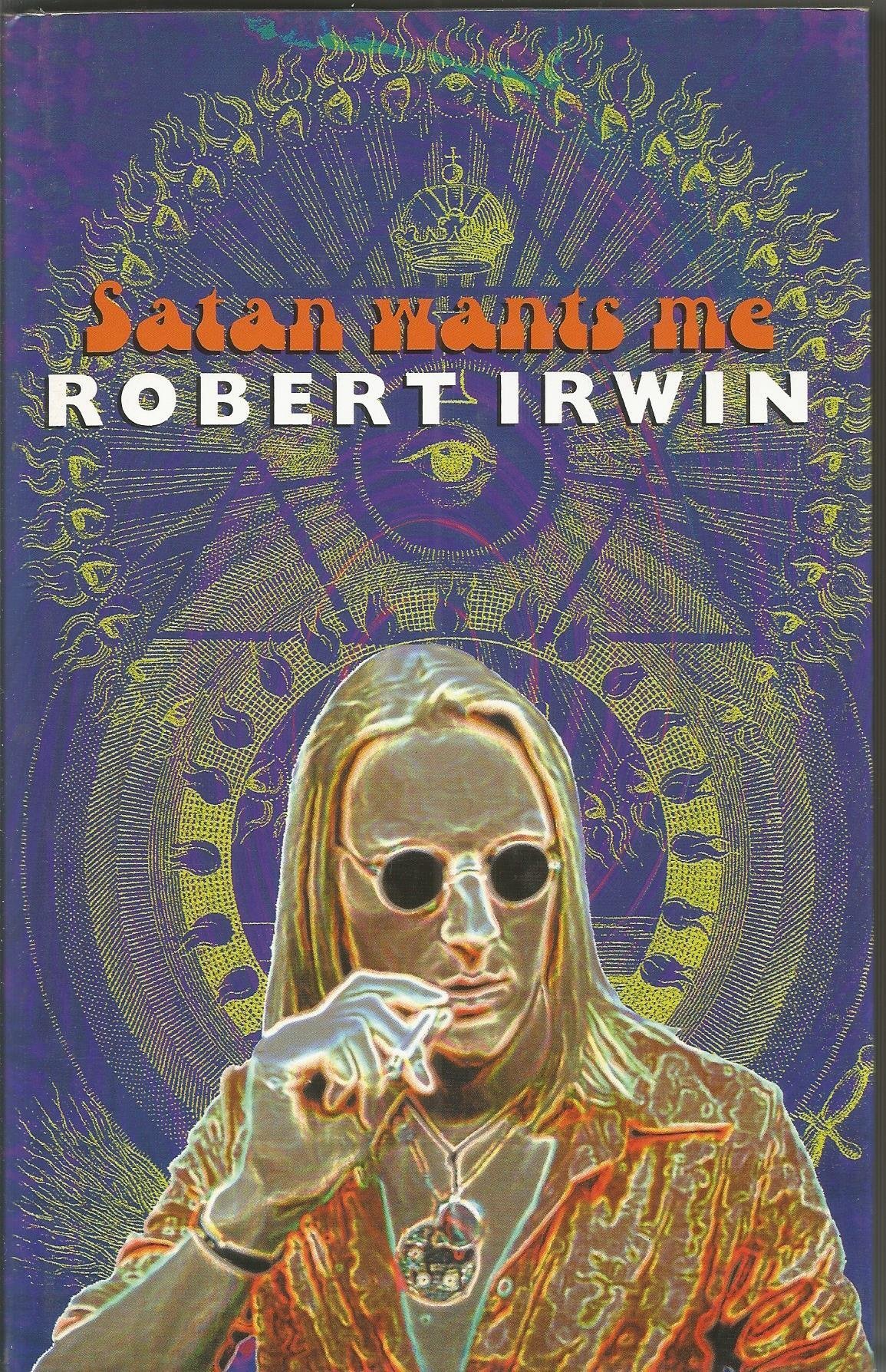 Cover of Satan Wants Me