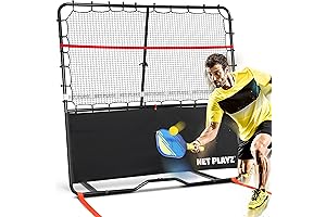 Pickle Quick Tennis Training Net: Elevate Your Tennis Prowess Instantly