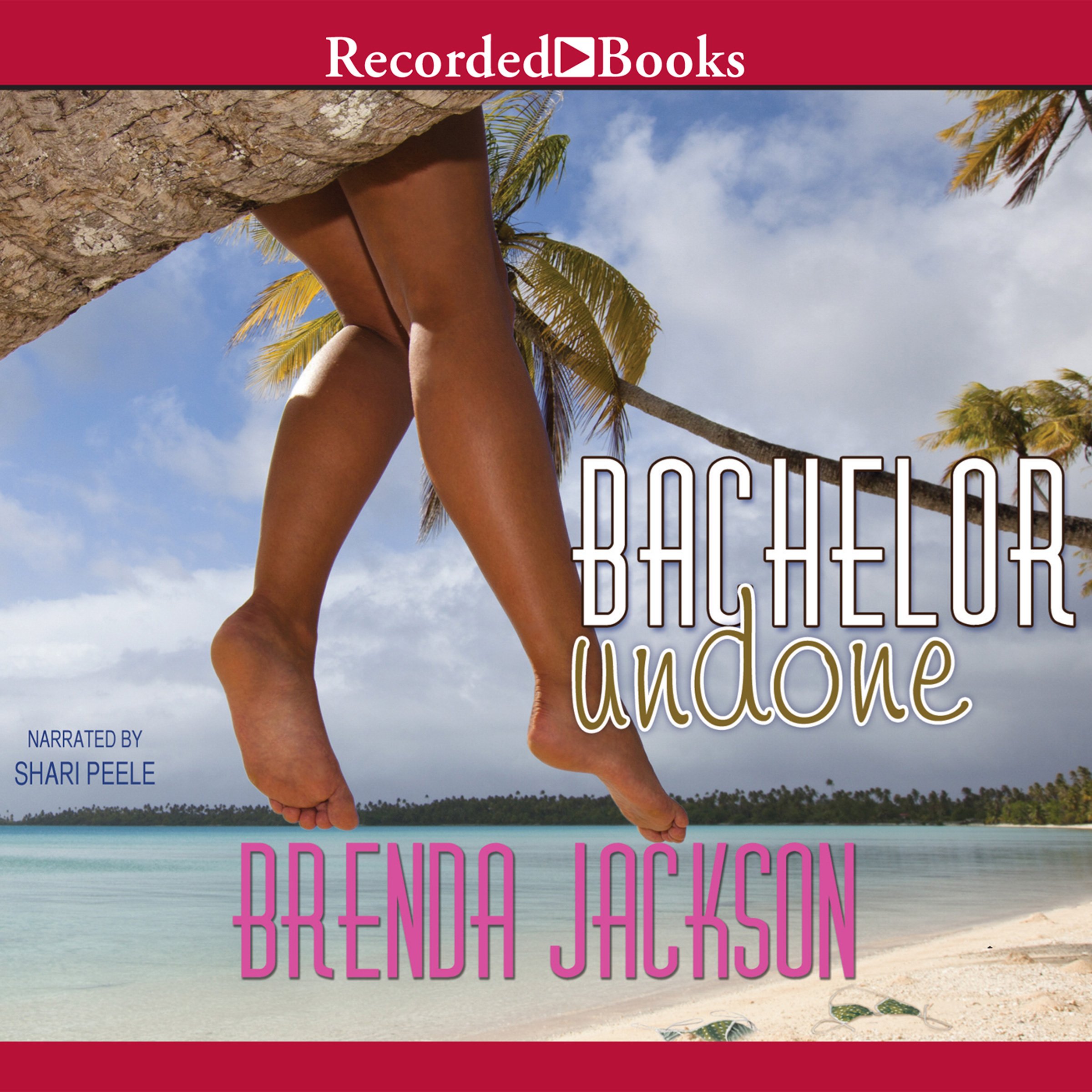 Cover art for Bachelor Undone