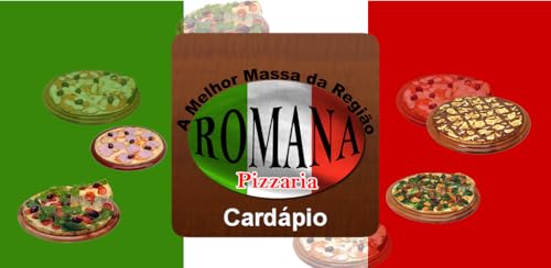 Cardapio Romana Pizzaria