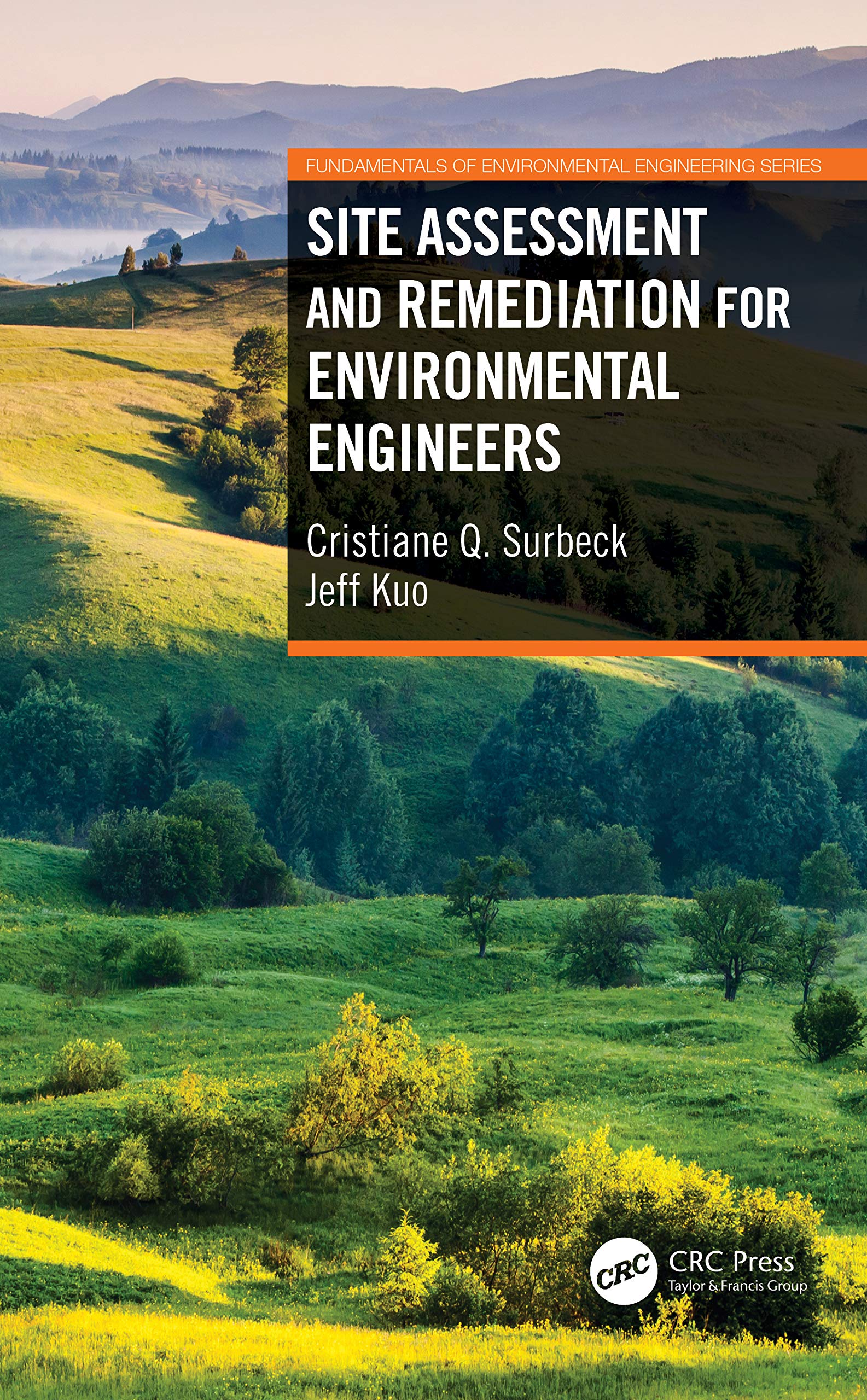 Site Assessment and Remediation for Environment, Surbeck, Kuo..