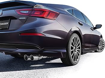 Amazon | MUGEN 【 無限 】 アルミホイール MDA インサイト ZE4 18×7.5