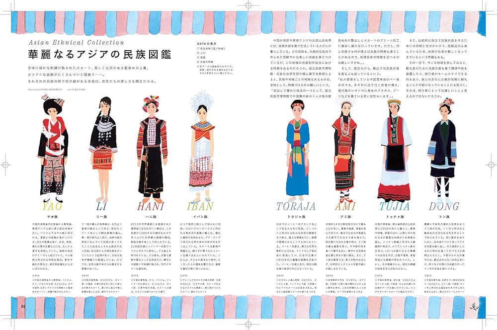 Amazon.co.jp: BIRD6号 エキゾチック・アジア―民族衣装を纏う人々