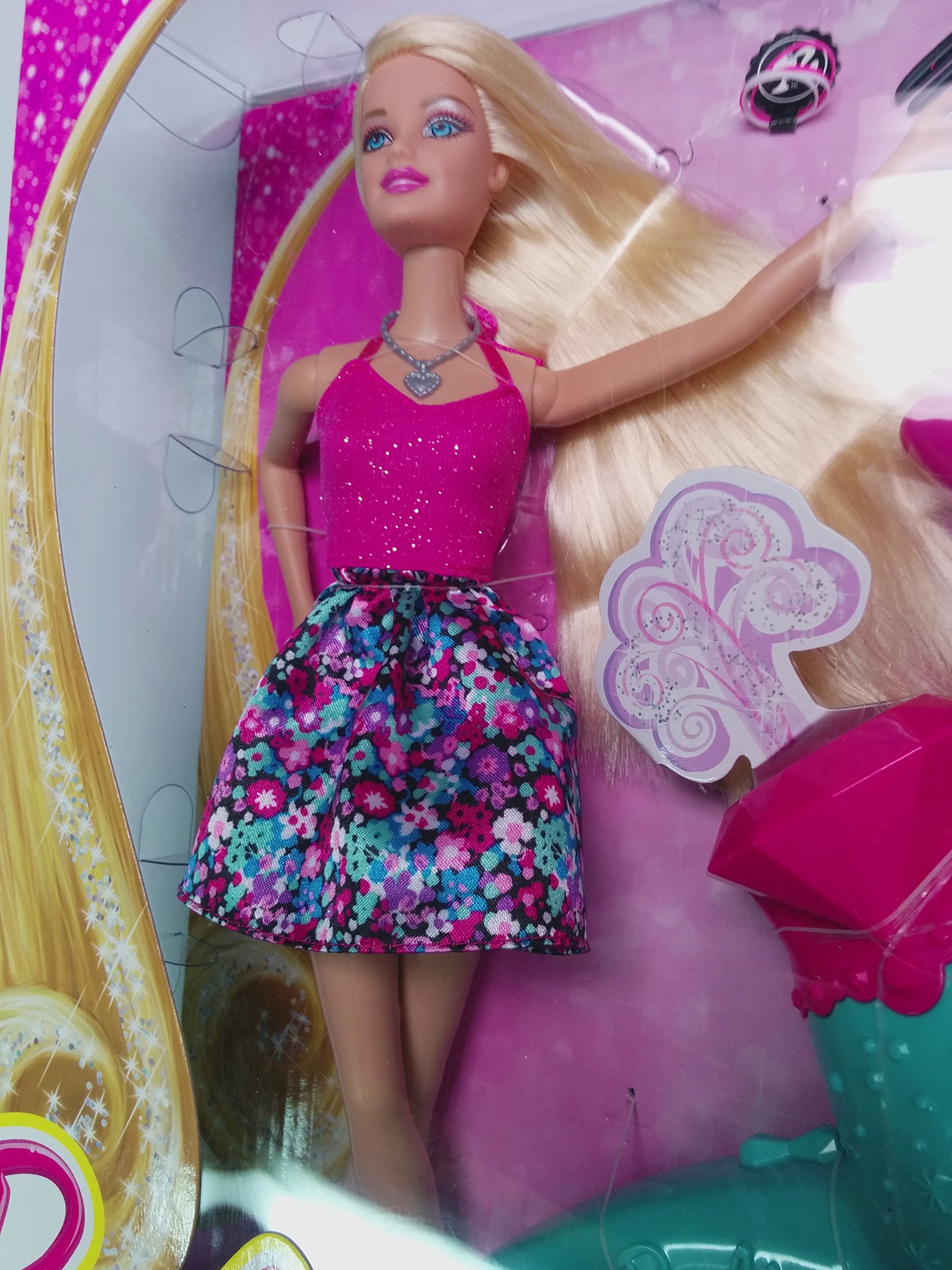 Barbie Hair Tastic Glitter Blow Dryer Desertcart Kenya