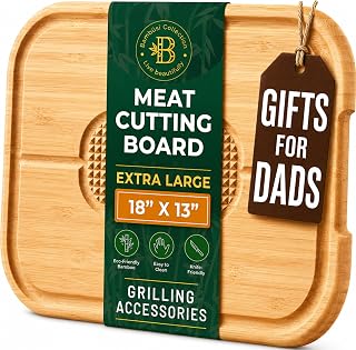 Meat Cutting Board 18 x 13