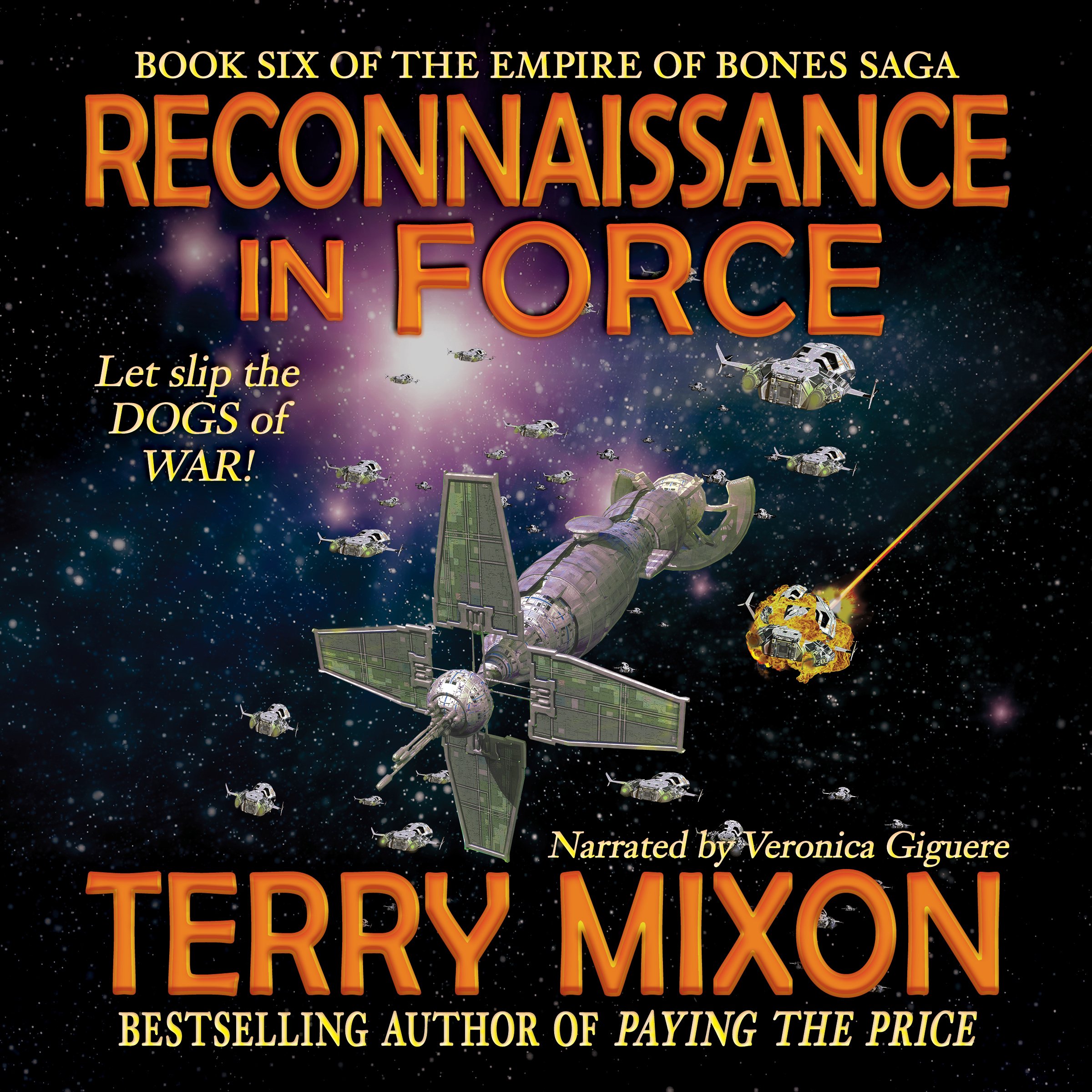 Cover art for Reconnaissance in Force