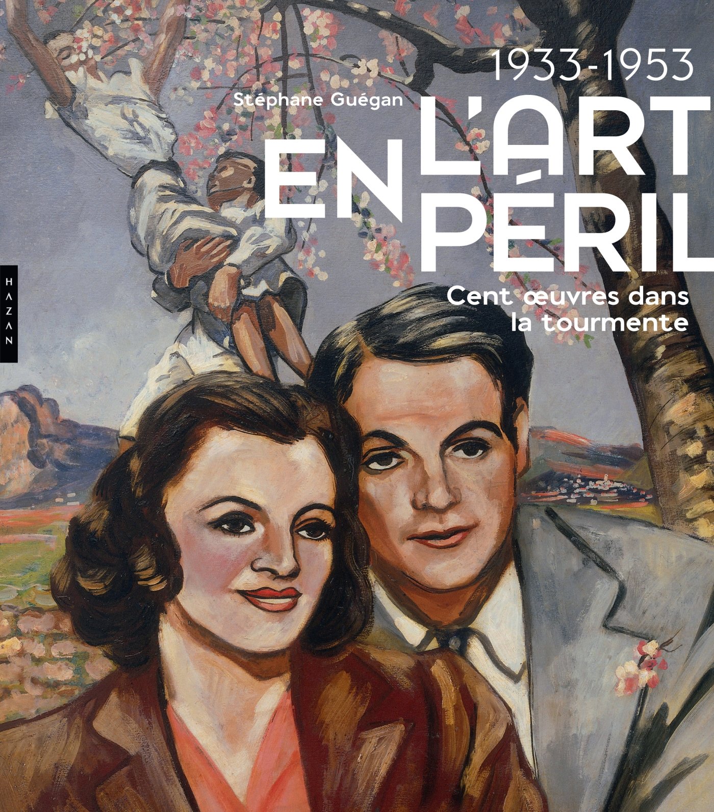1933-1953 L'Art en péril : beau livre de collection sur cent oeuvres sous l'Occupation