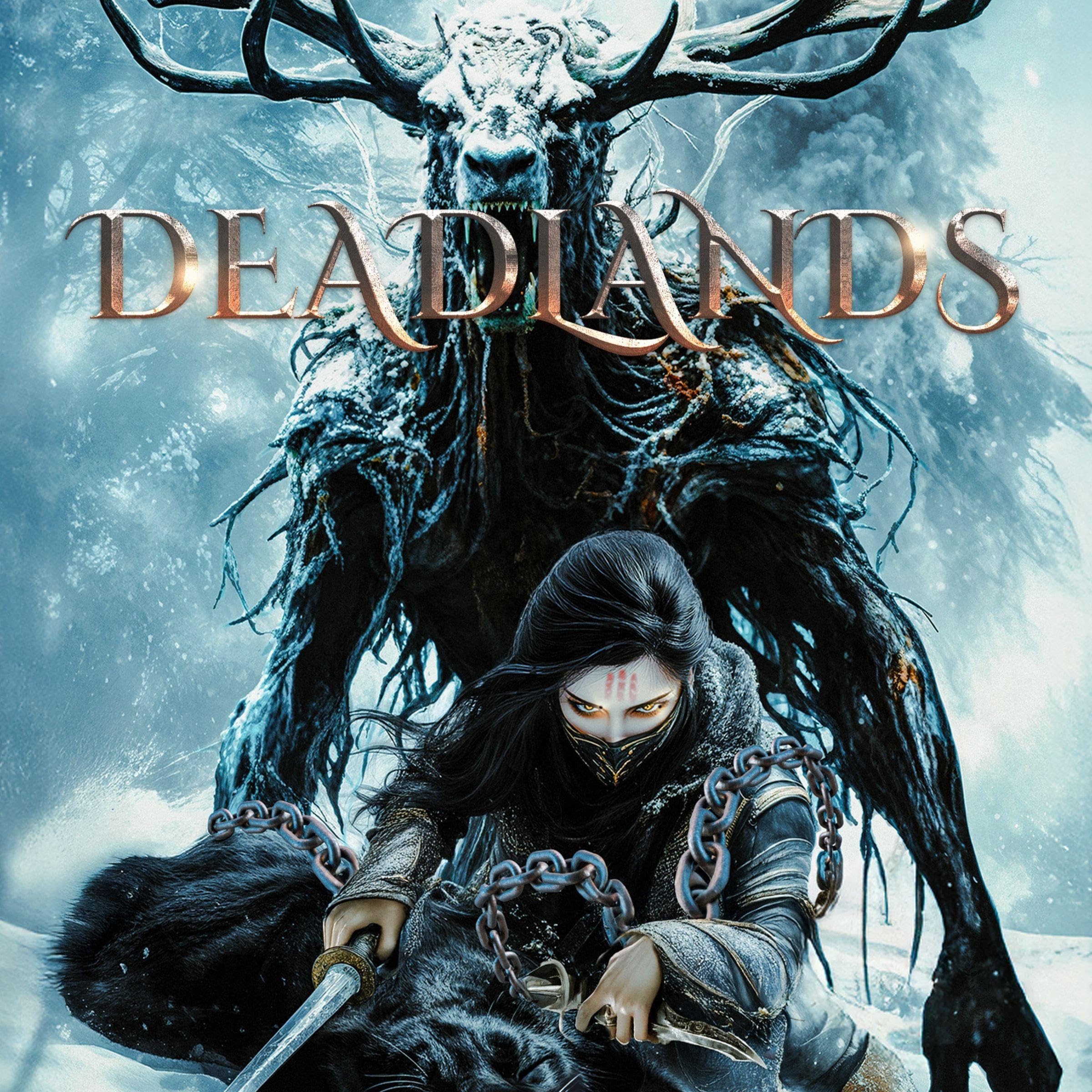 Cover art for Deadlands