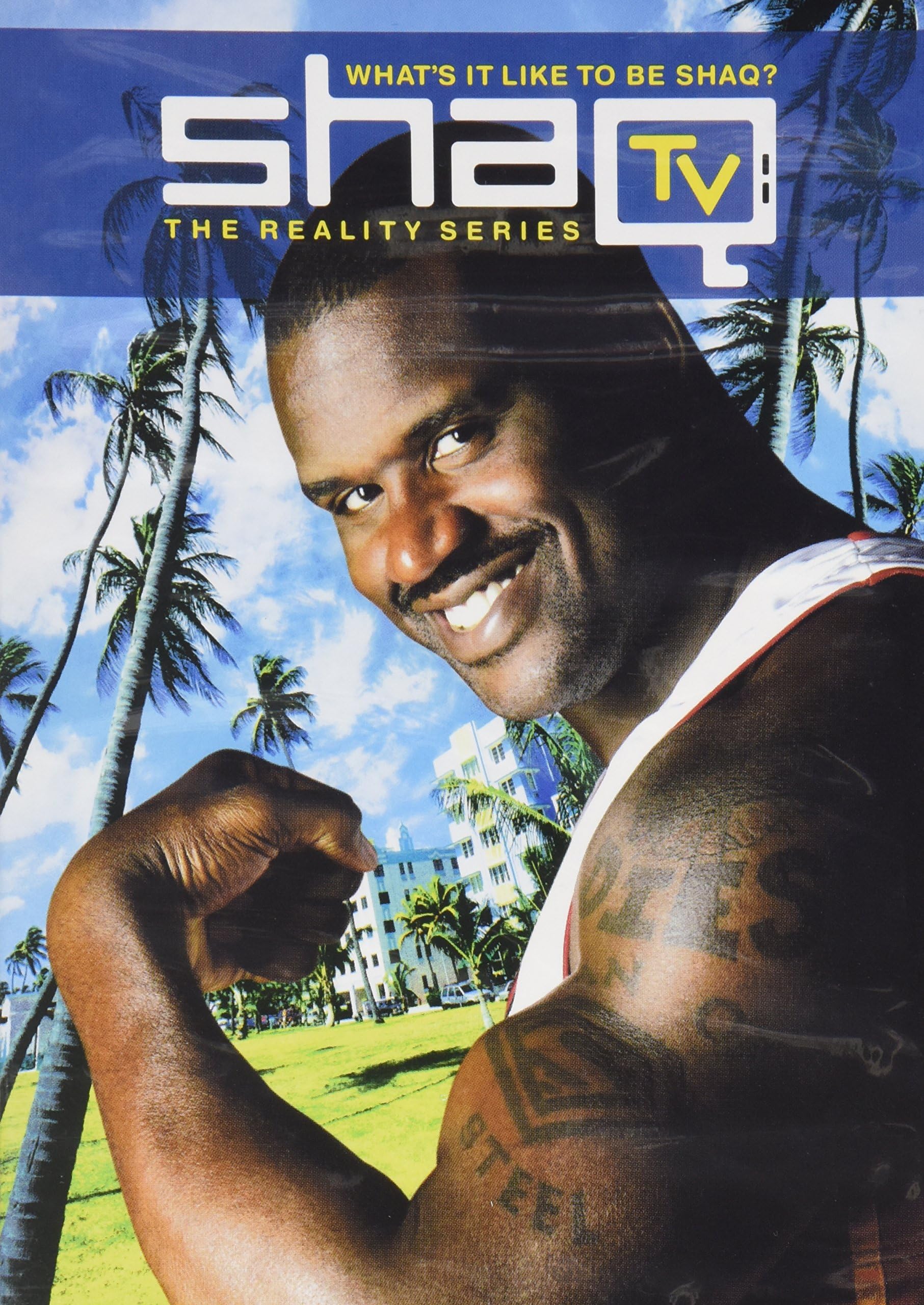 Shaq TV: The Reality Series
