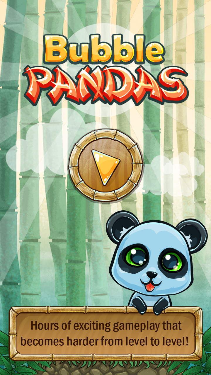 Bubble Pandas for Android