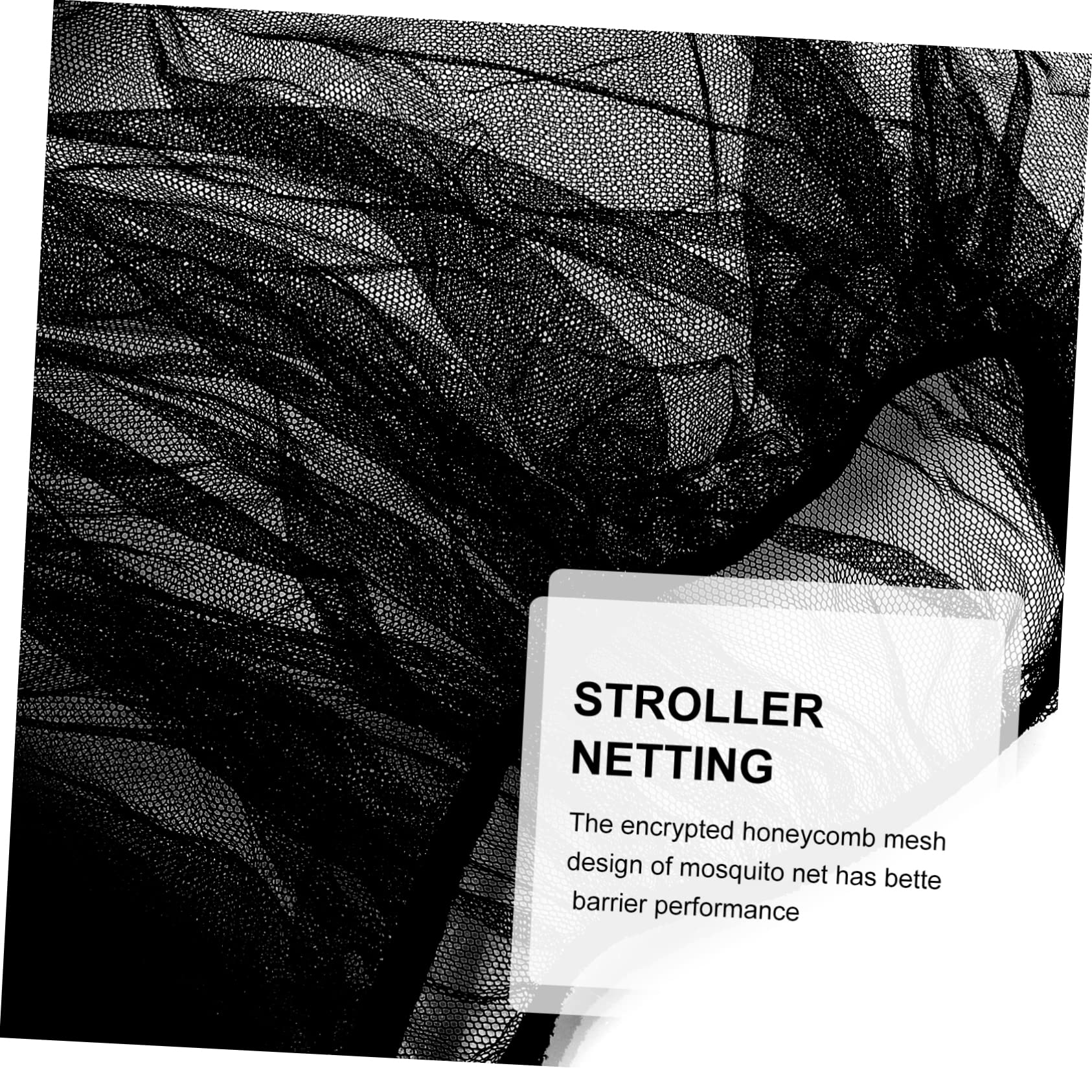 GLSTOY Cover for Stroller Stroller Shade and Mesh Netting Universal Fit for Camping and Travel