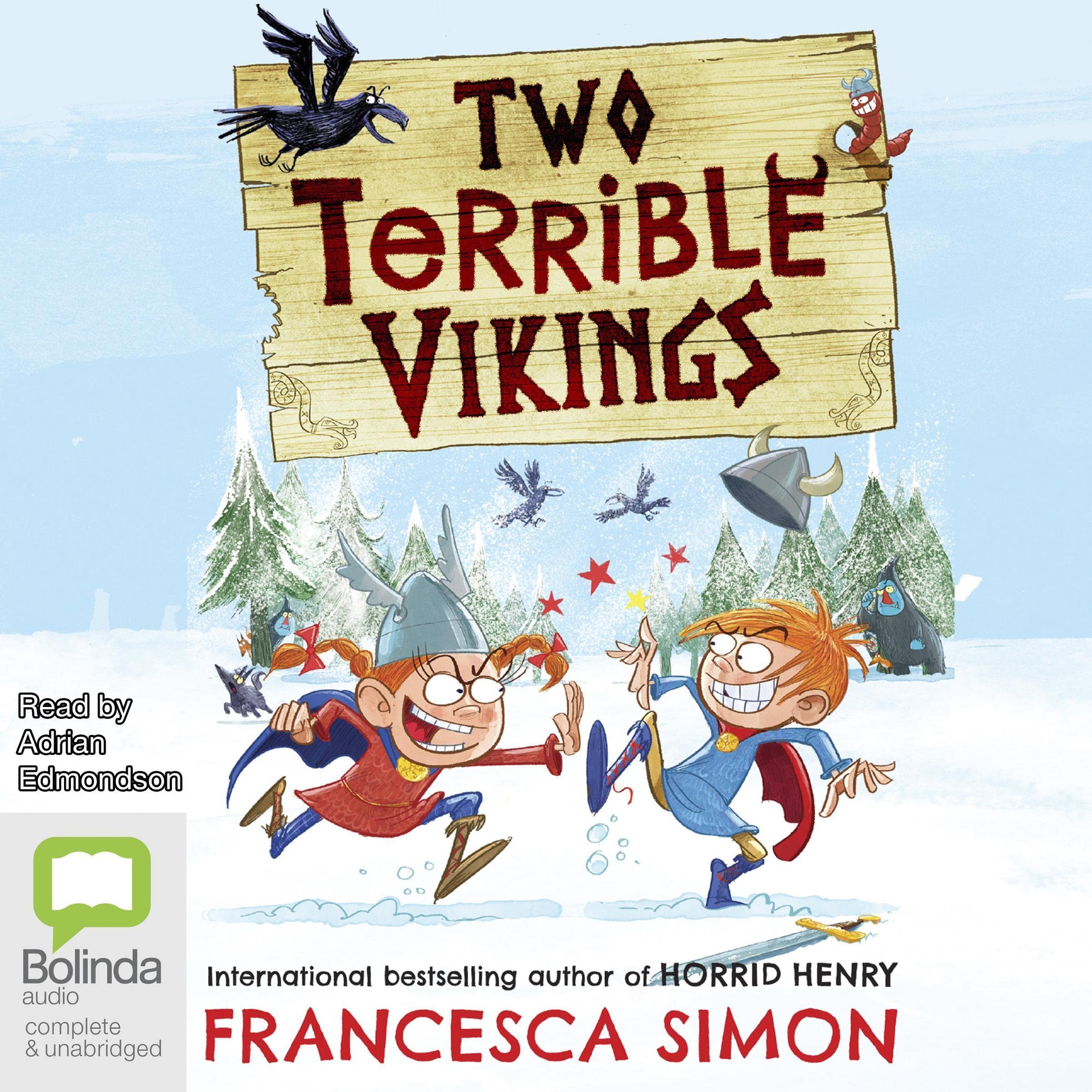 Two Terrible Vikings