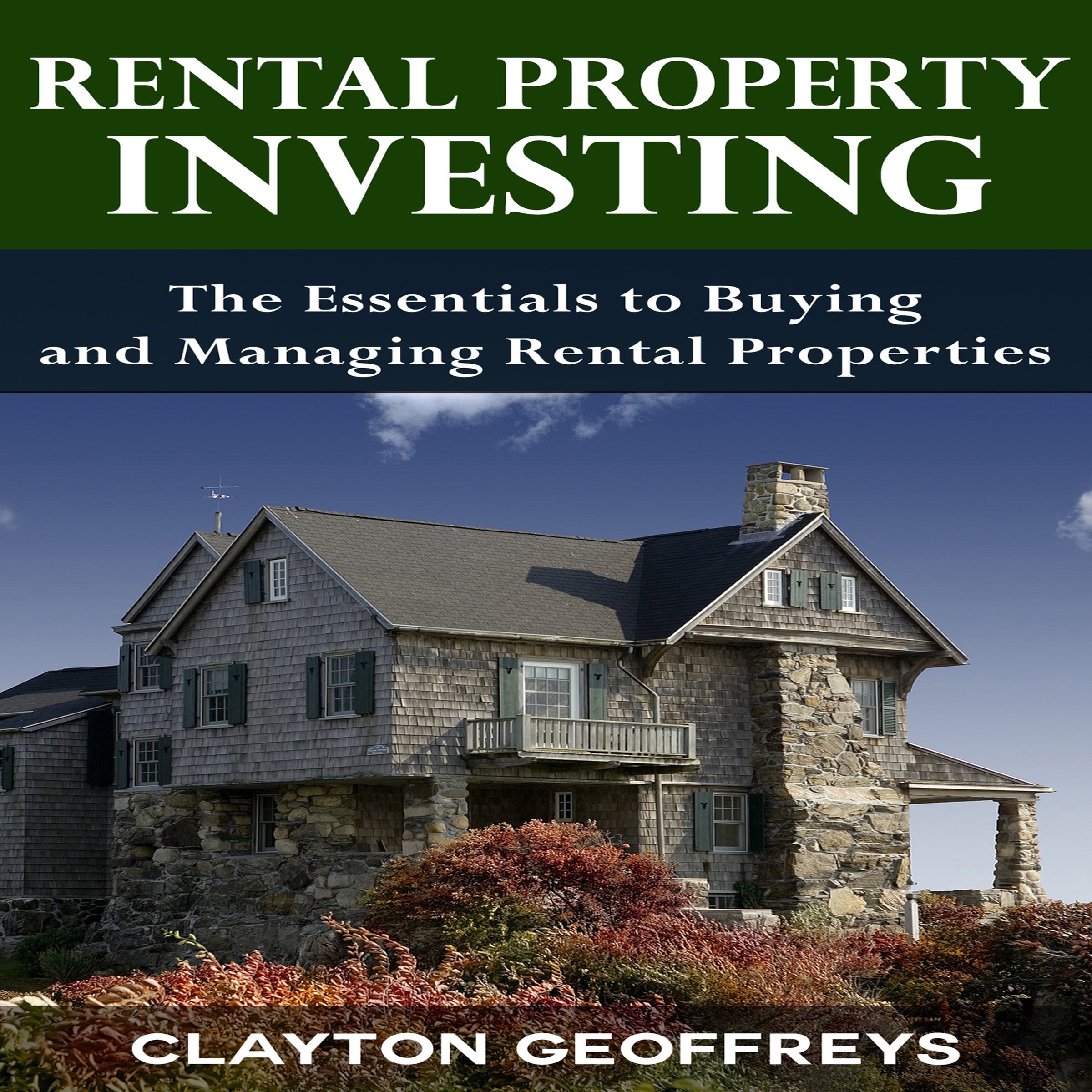 Cover art for Rental Property Investing