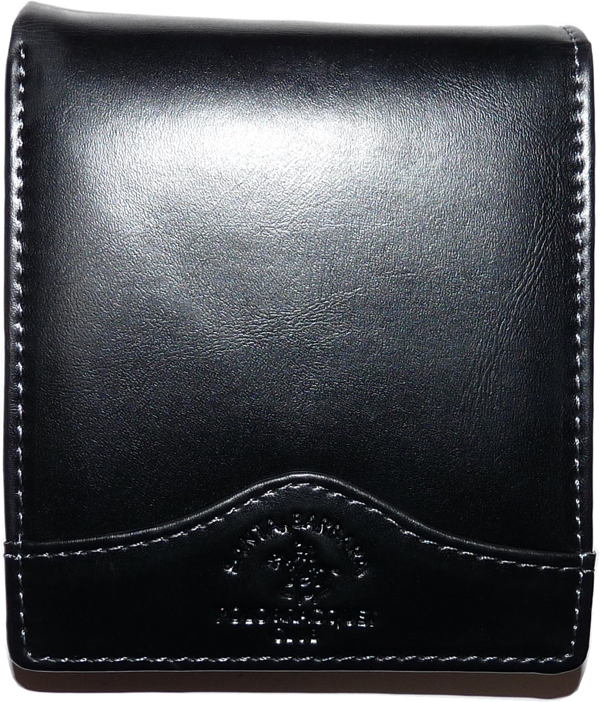 Wallet Mens Birthday Gift Santabarbara Polo&racquet Club Short Wallet Pop in Japan 9061
