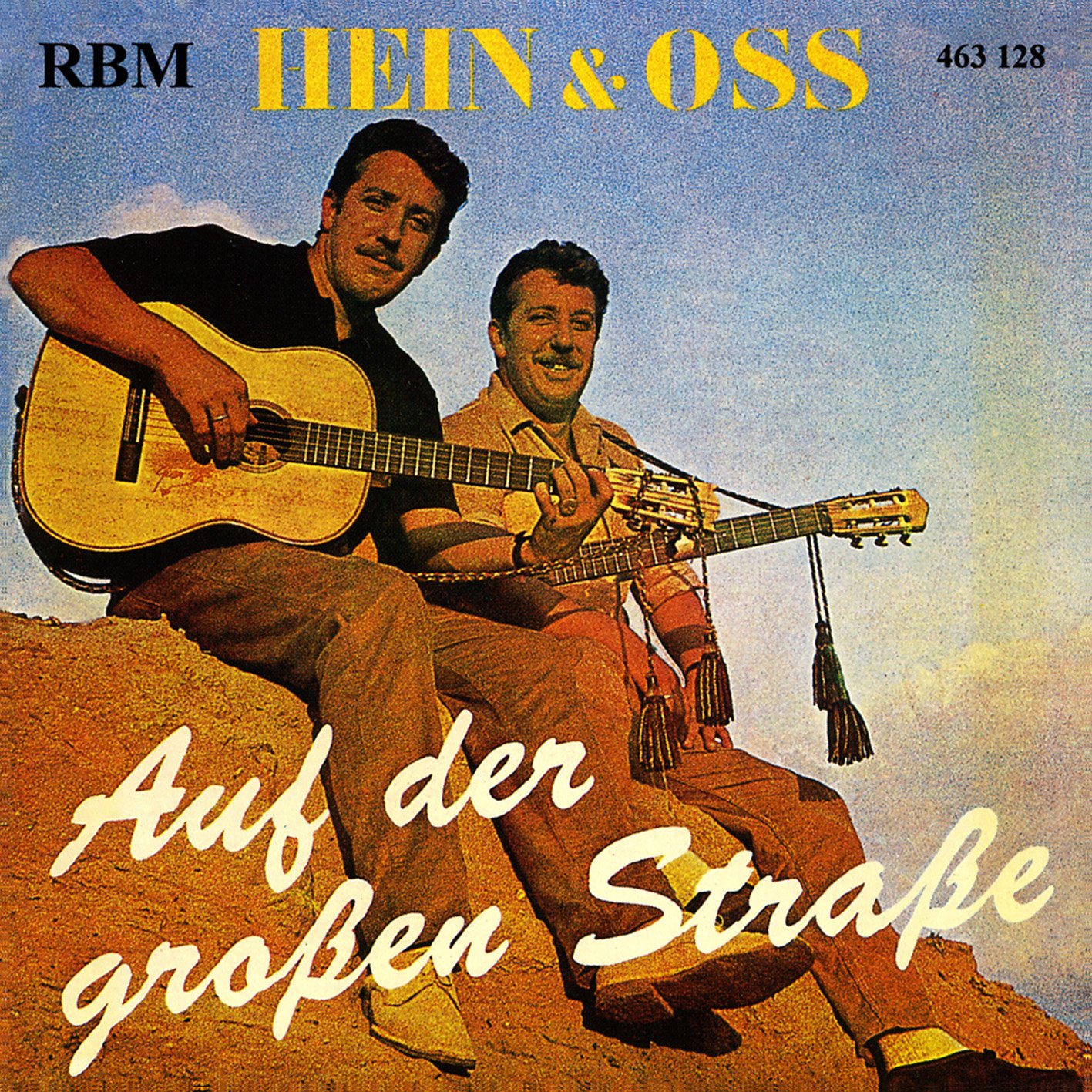 Auf der großen Straße (Lieder vom Fahren und Wandern)