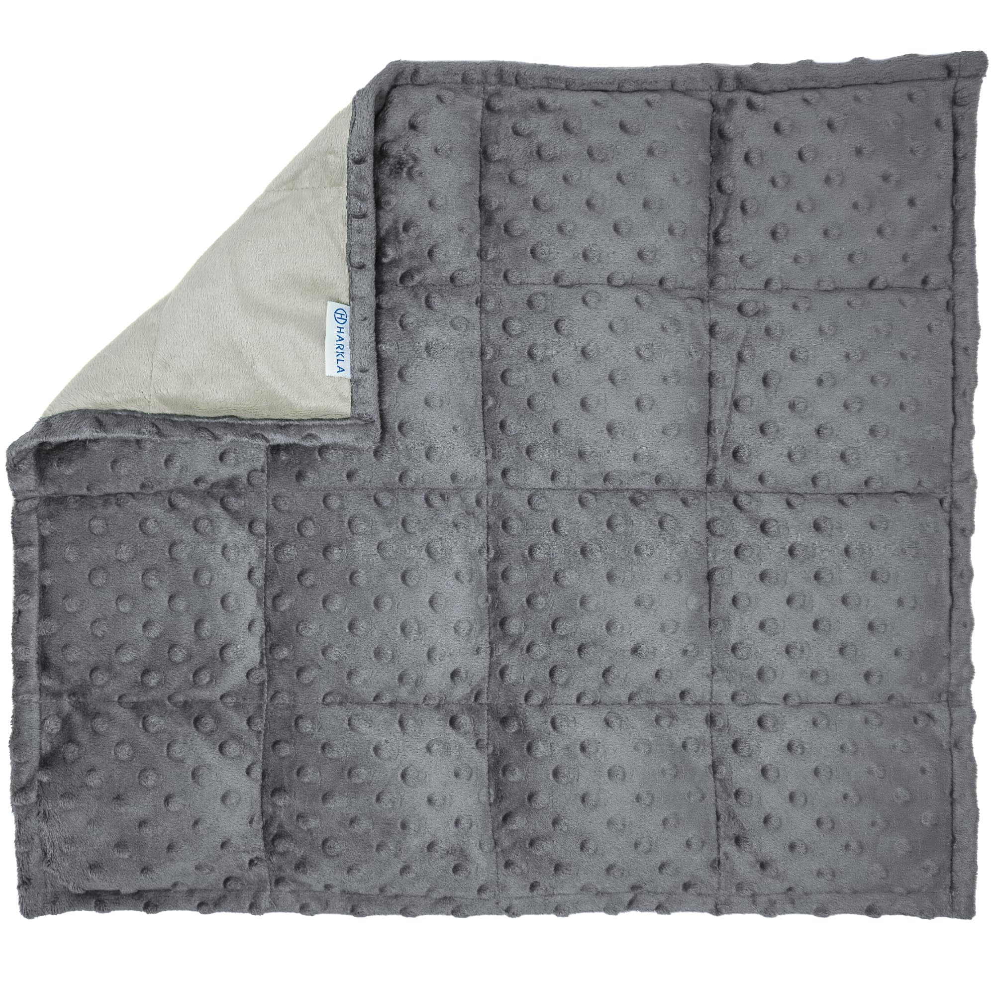Harkla Weighted Lap Pad for Kids