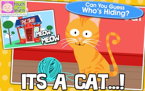 Peekaboo Pet Shop Free