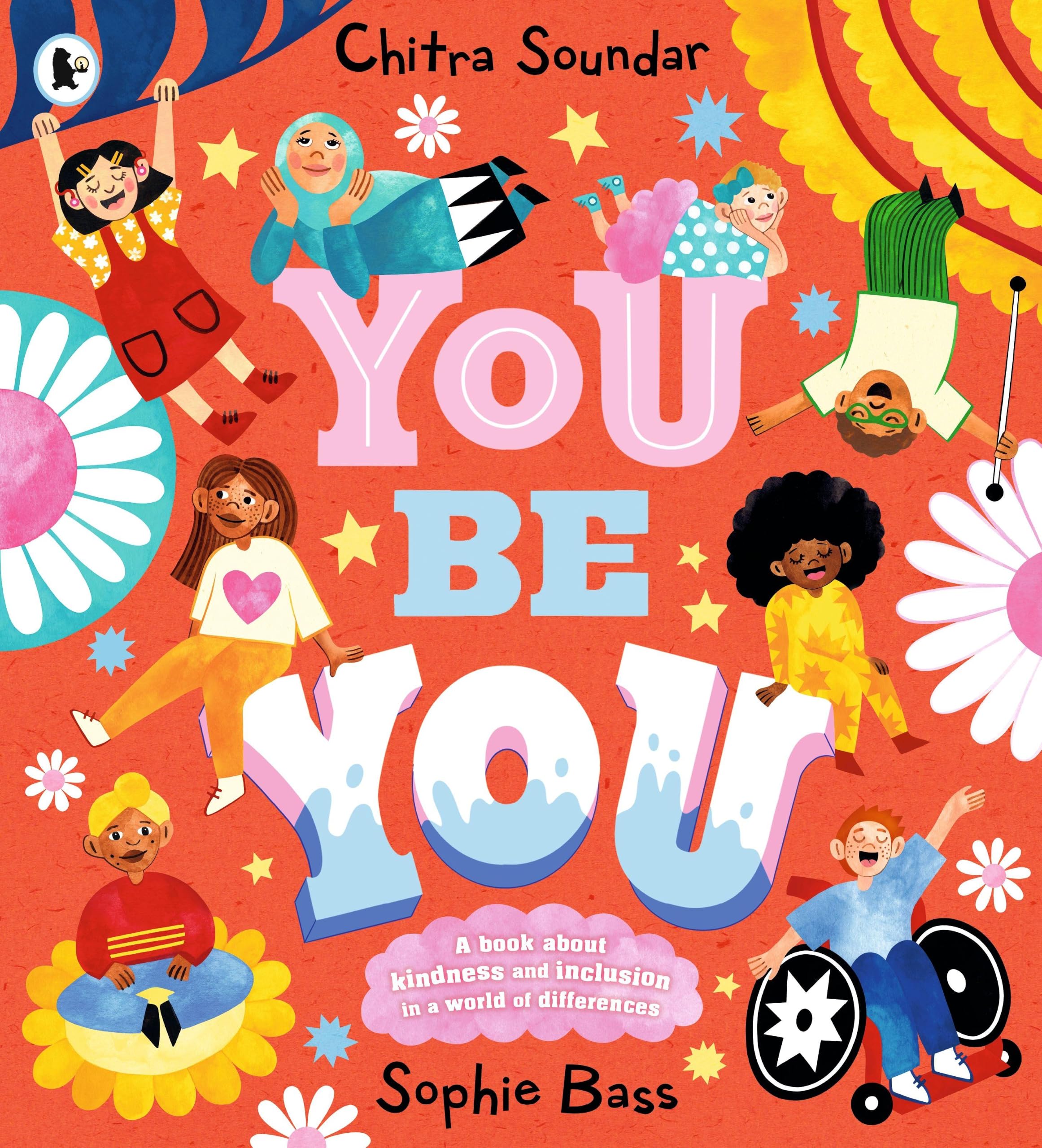 You Be You by Chitra Soundar PAPERBACK 9781529514780