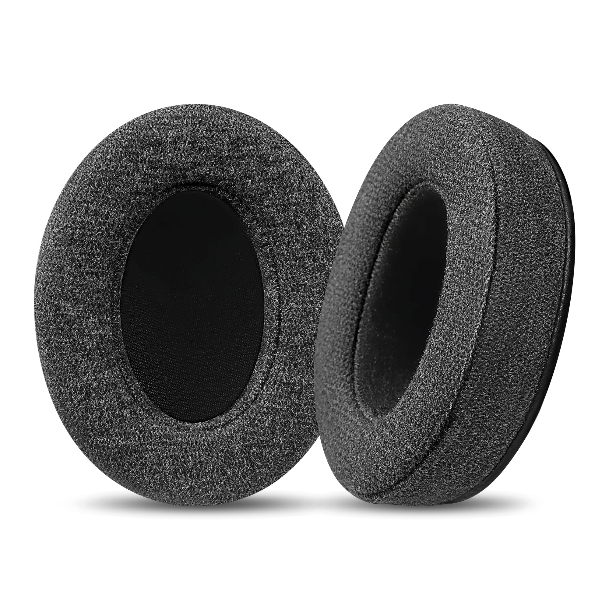 Jomwag Skin-Friendly Cotton Replacement Earpads for Sony WH-1000XM3, Skin-Friendly Cotton Ear Pads Cushions with High-Density Noise Isolation Foam,