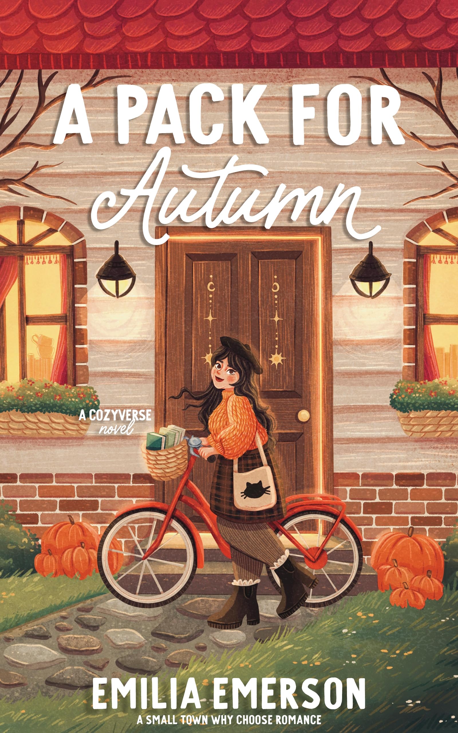 A Pack for Autumn: A Small Town Why Choose Romance
