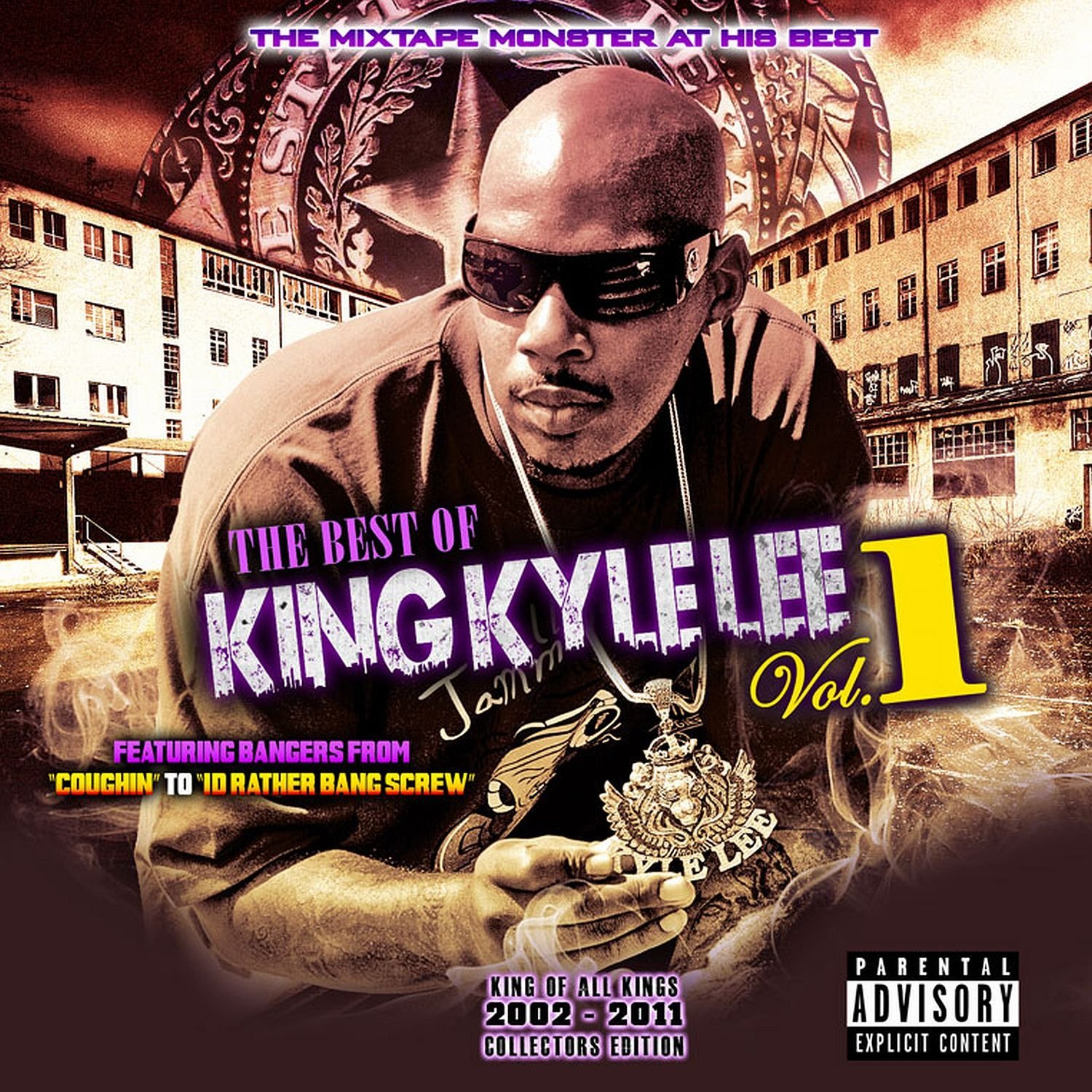 I'd Rather Bang Screw (G.MIX) (feat. Big Hawk) [Explicit]