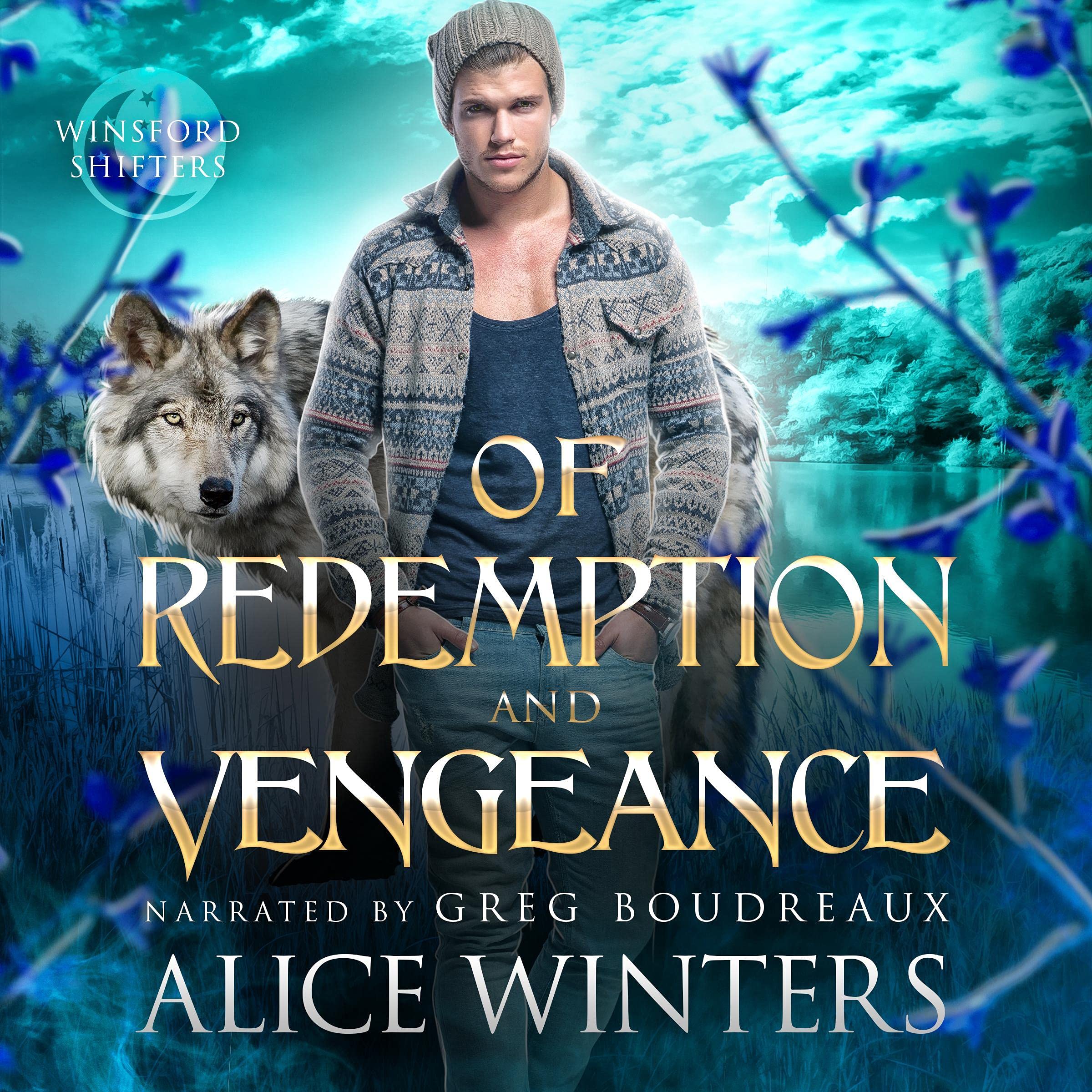 Cover art for Of Redemption and Vengeance