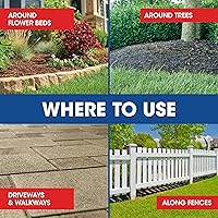 Vista 6 de Roundup Concentrado para eliminar malezas y hierbas, uso en y alrededor de macizos de flores, pasarelas y otras áreas de tu patio, 35.2 onzas