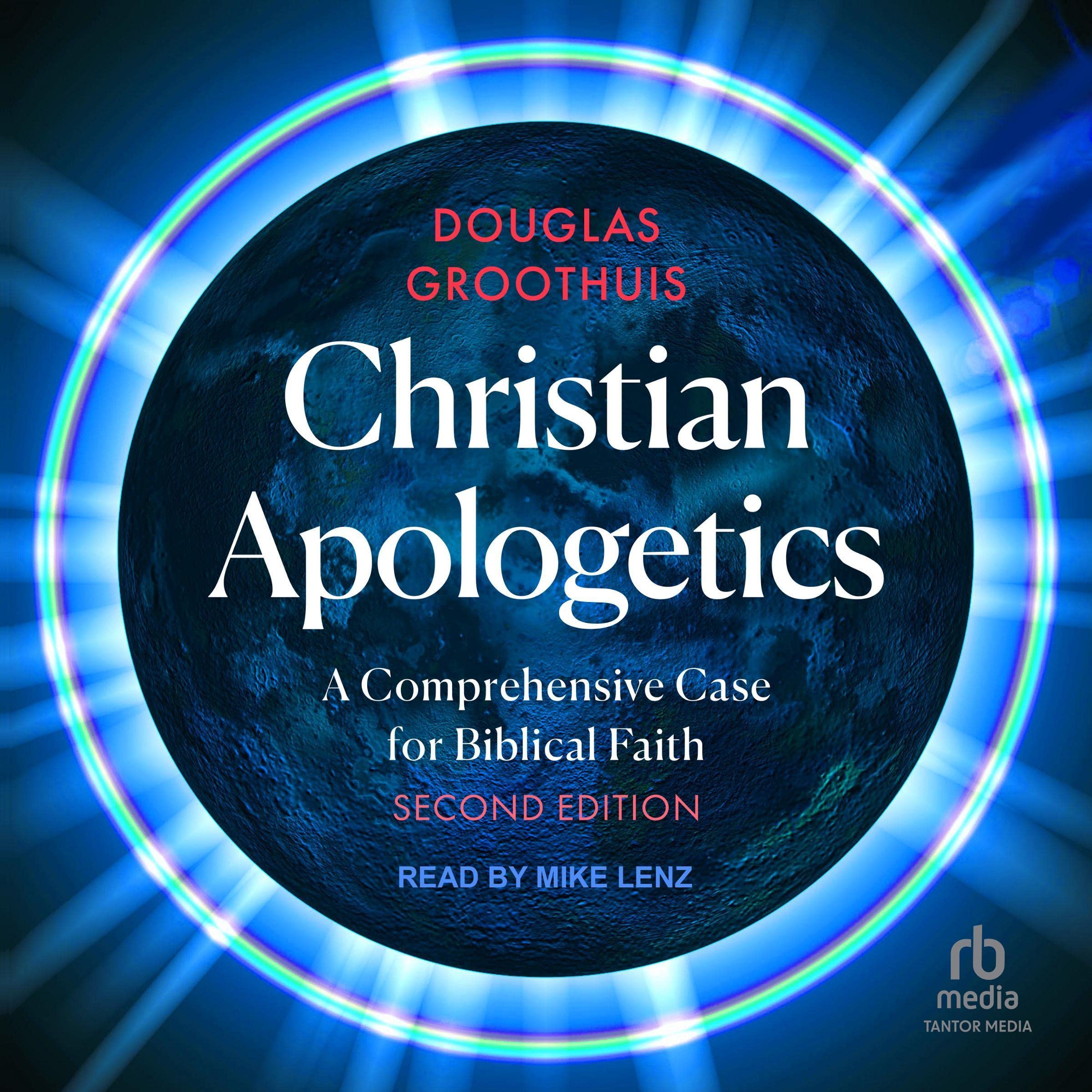 Cover art for Christian Apologetics