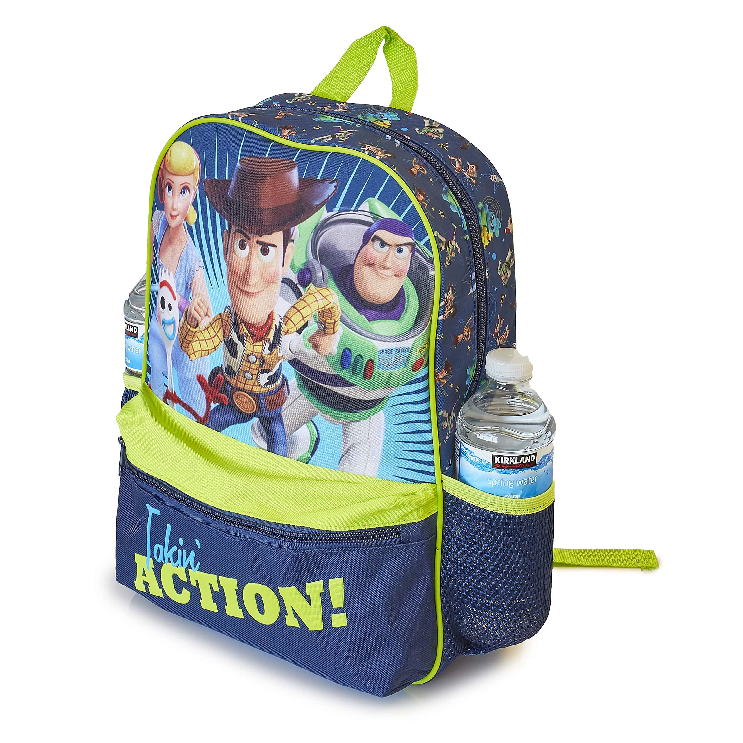 Toy Story 4 Forky Backpack, Kids Rucksack with Official Toy Story