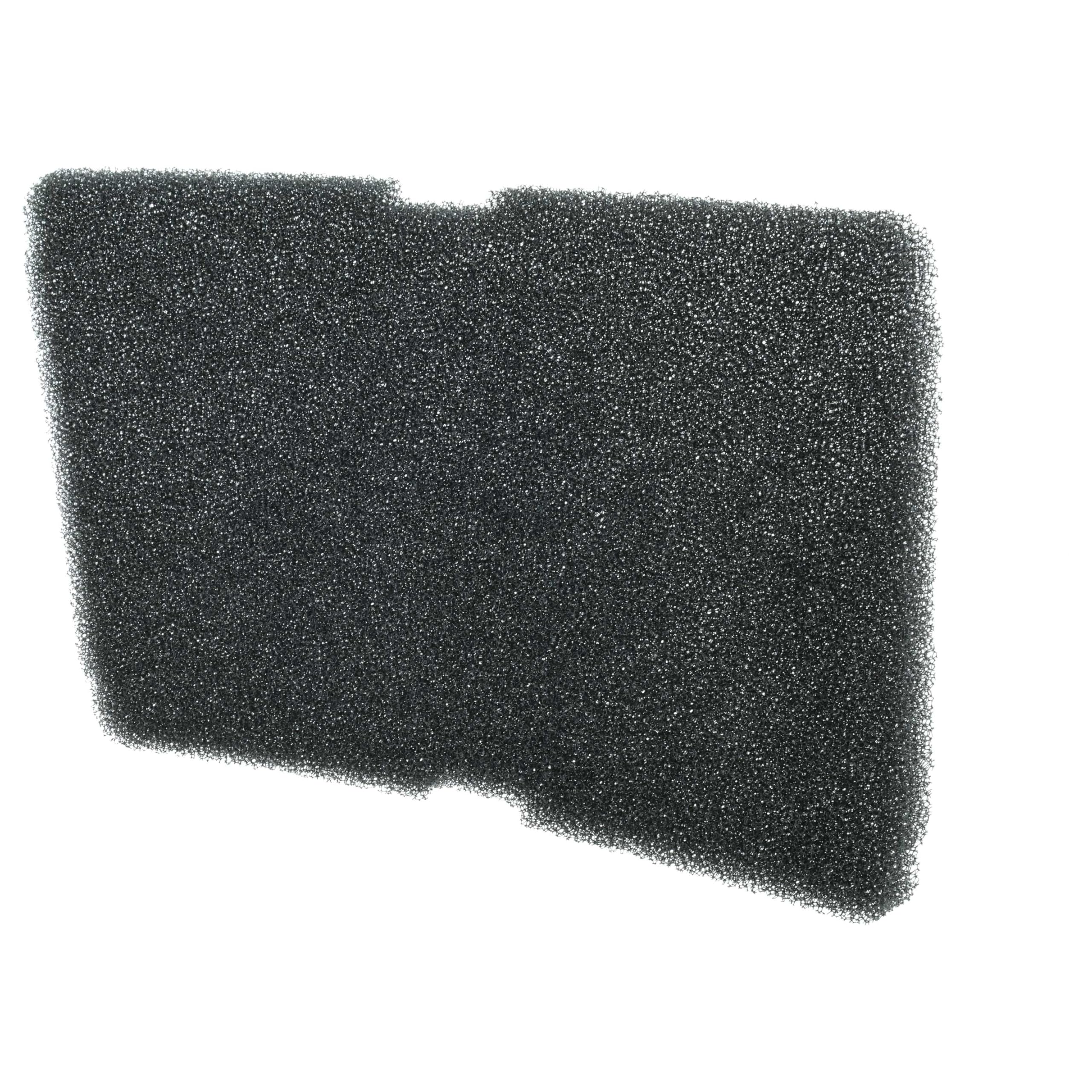 vhbw 10x Schwammfilter kompatibel mit Beko DPY 8505 | DPY 8504, DPY 8406, DPY8500, DPY 8505 GXB2, DPY 8505 GX B2, DPY 8406 W3 Wäschetrockner