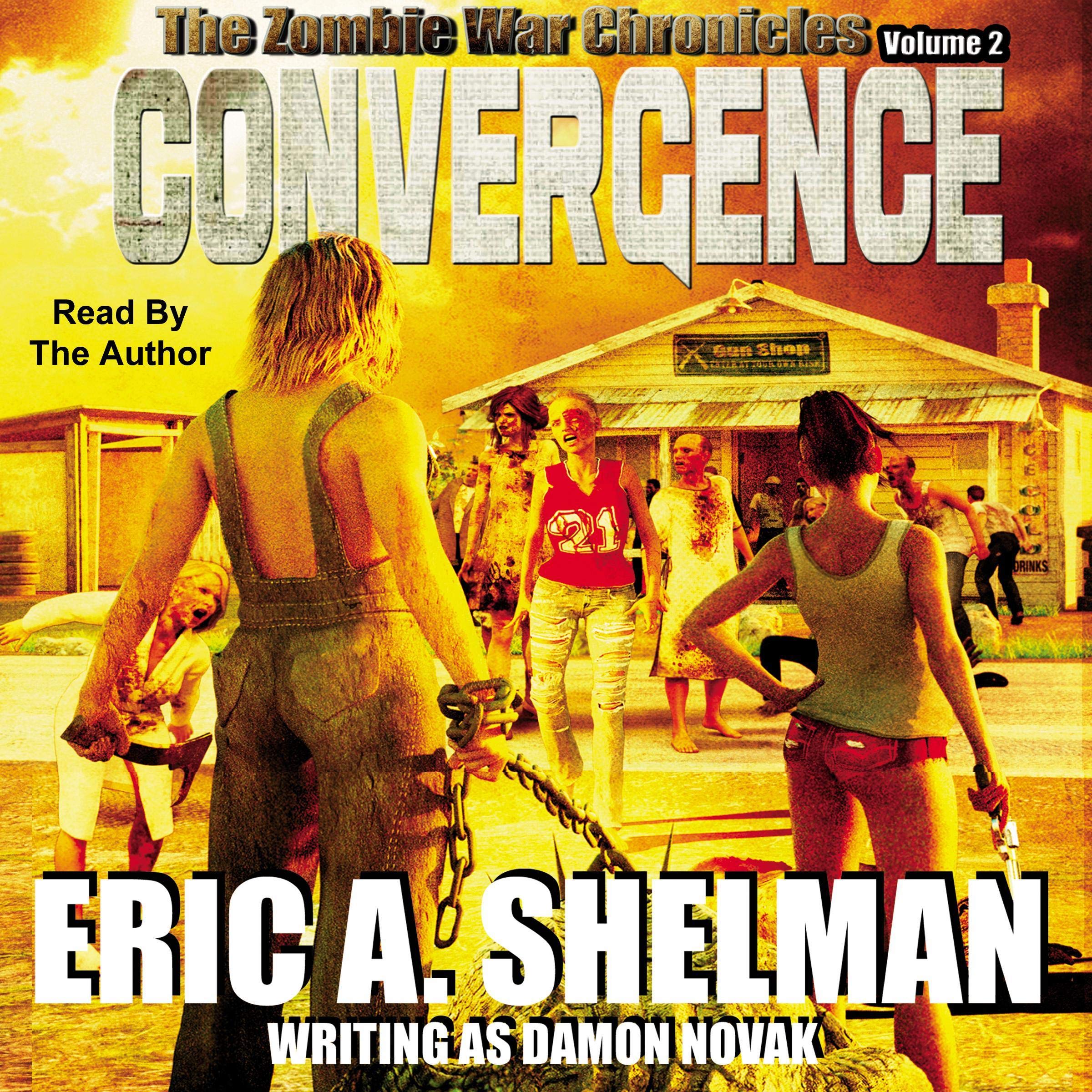 Cover art for Convergence