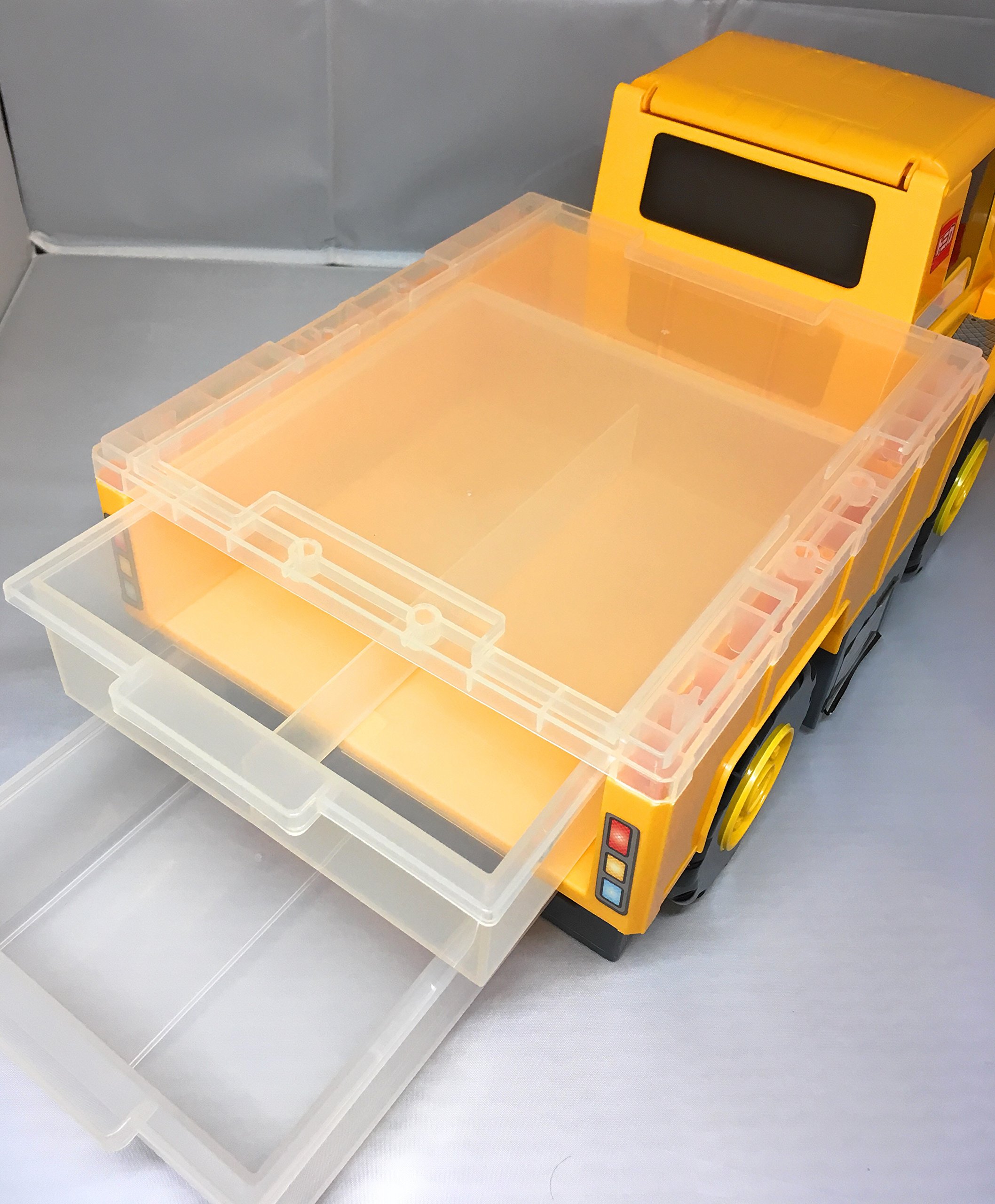 Amazon | トミカワールド デカトミカ おかたづけローダー | ミニカー