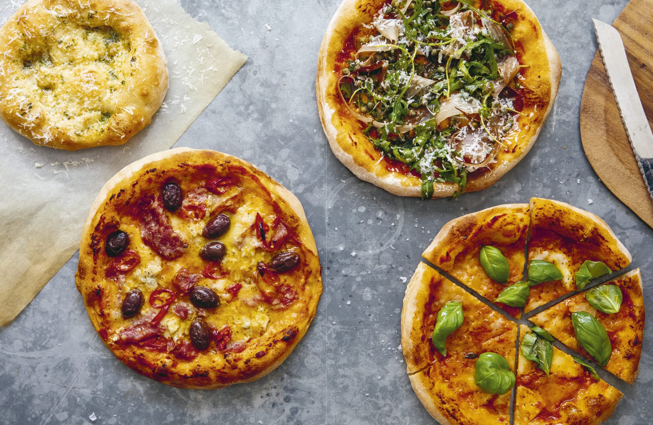 BAKE WITH JACK – Bread Every Day: All the best breads and simple, step-by-step recipes to use up every crumb