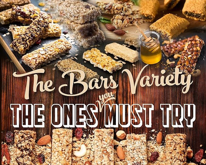 Niro Assortment | Paquete Variedad de Barras | 30 Unidades miniatura 3